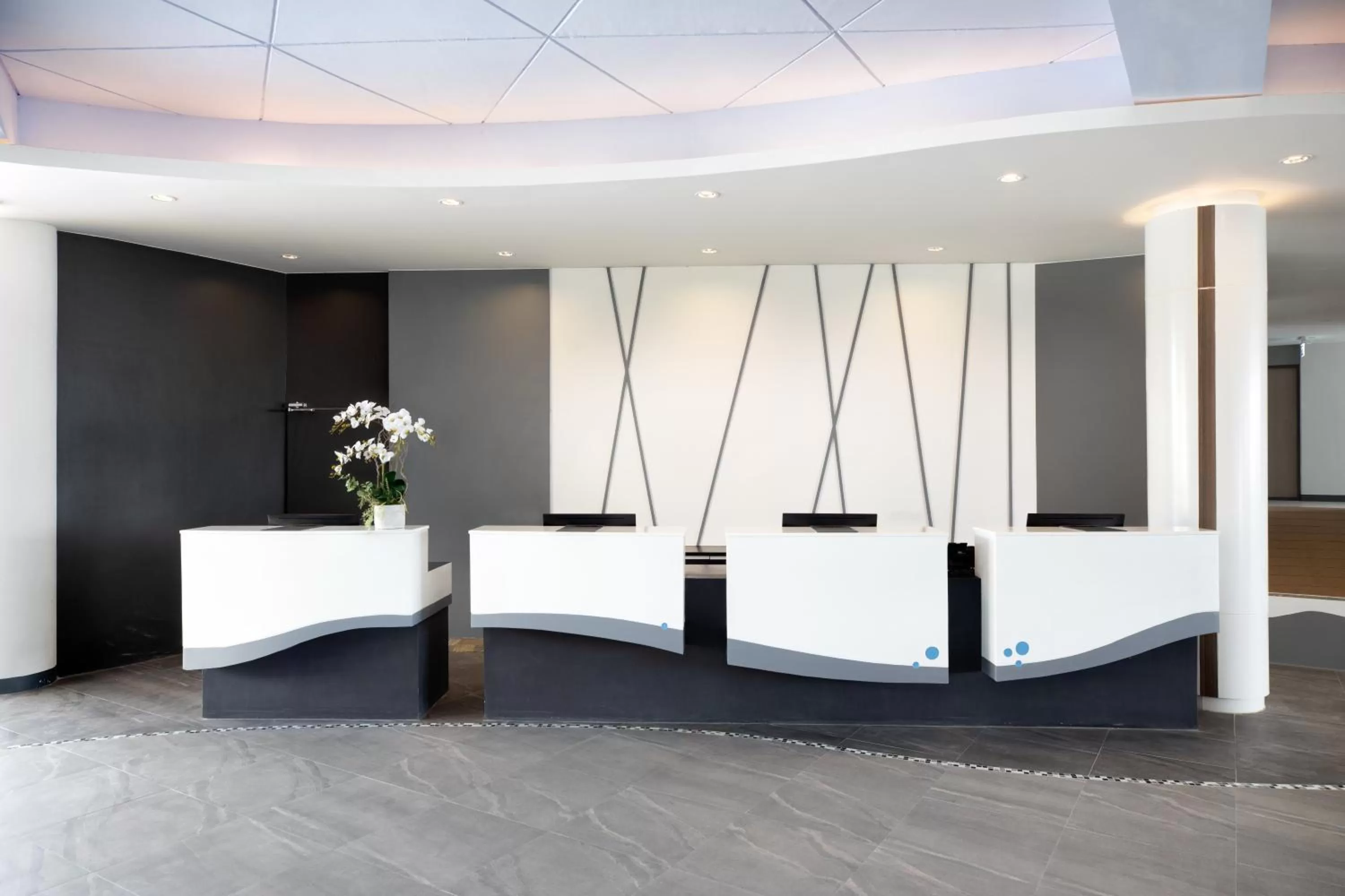 Lobby or reception in Centara Life Cha-Am Beach Resort Hua Hin