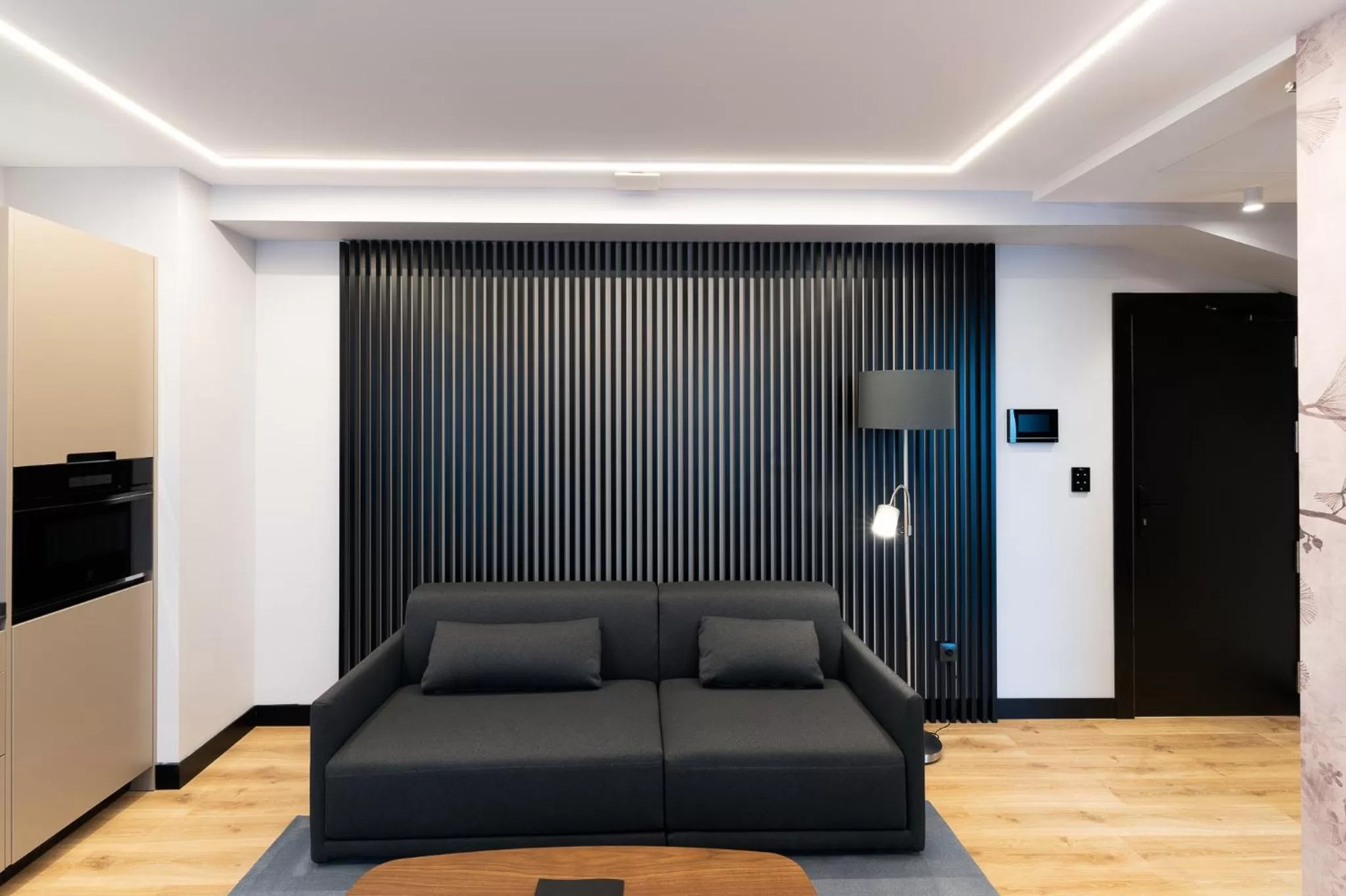 Living room, Seating Area in Mauro Suites