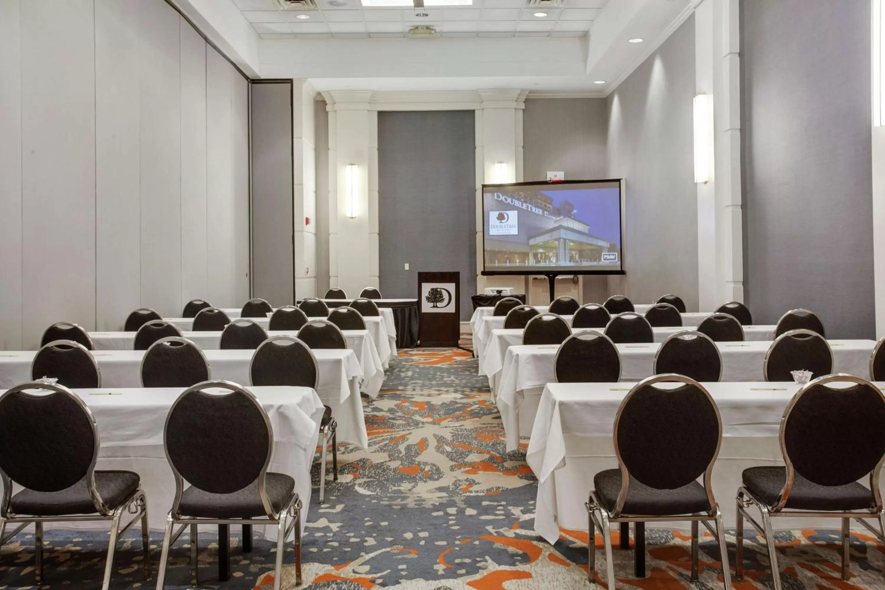Meeting/conference room in DoubleTree by Hilton Little Rock