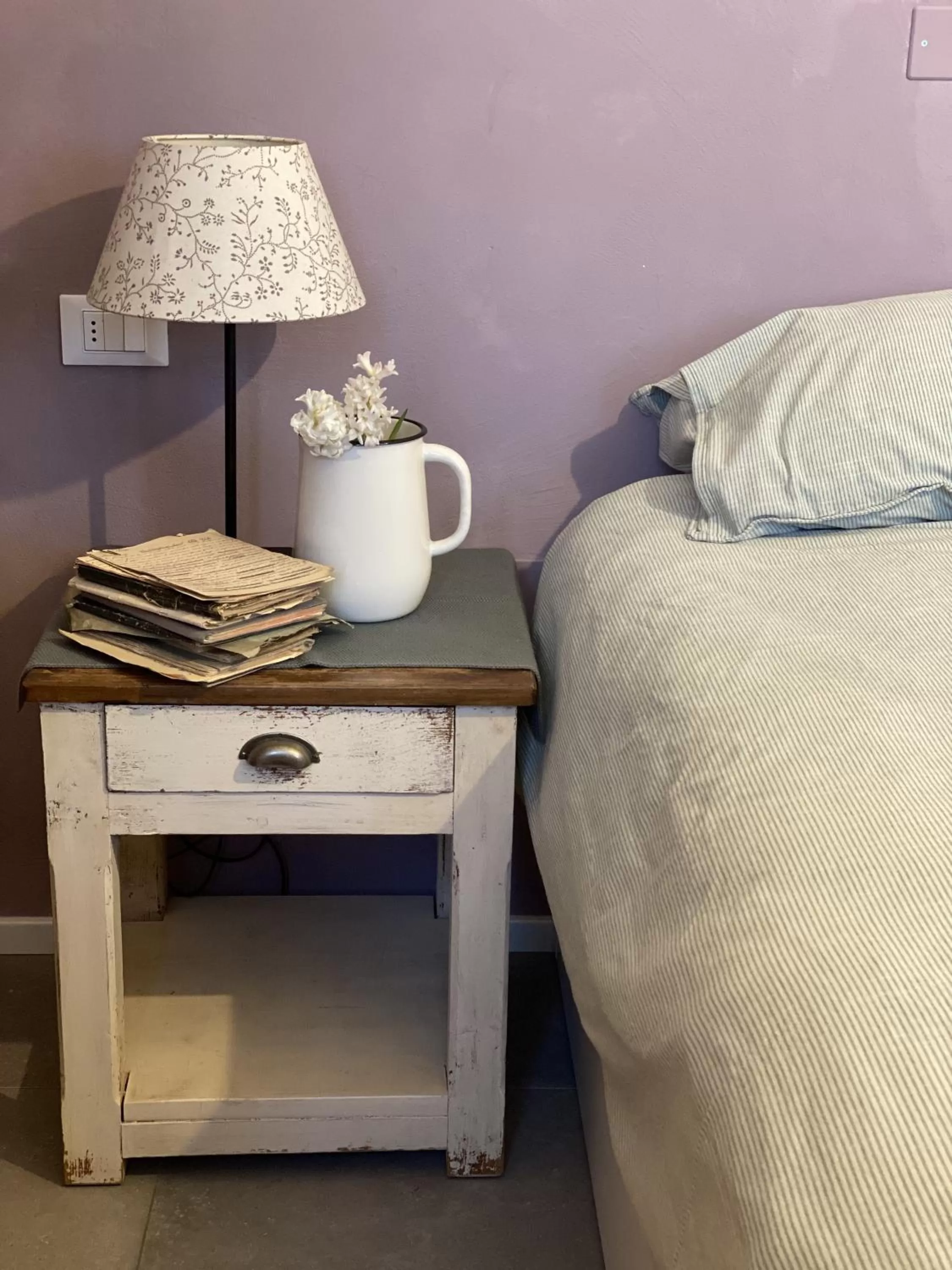 Bed in B&B MELLONI STREET