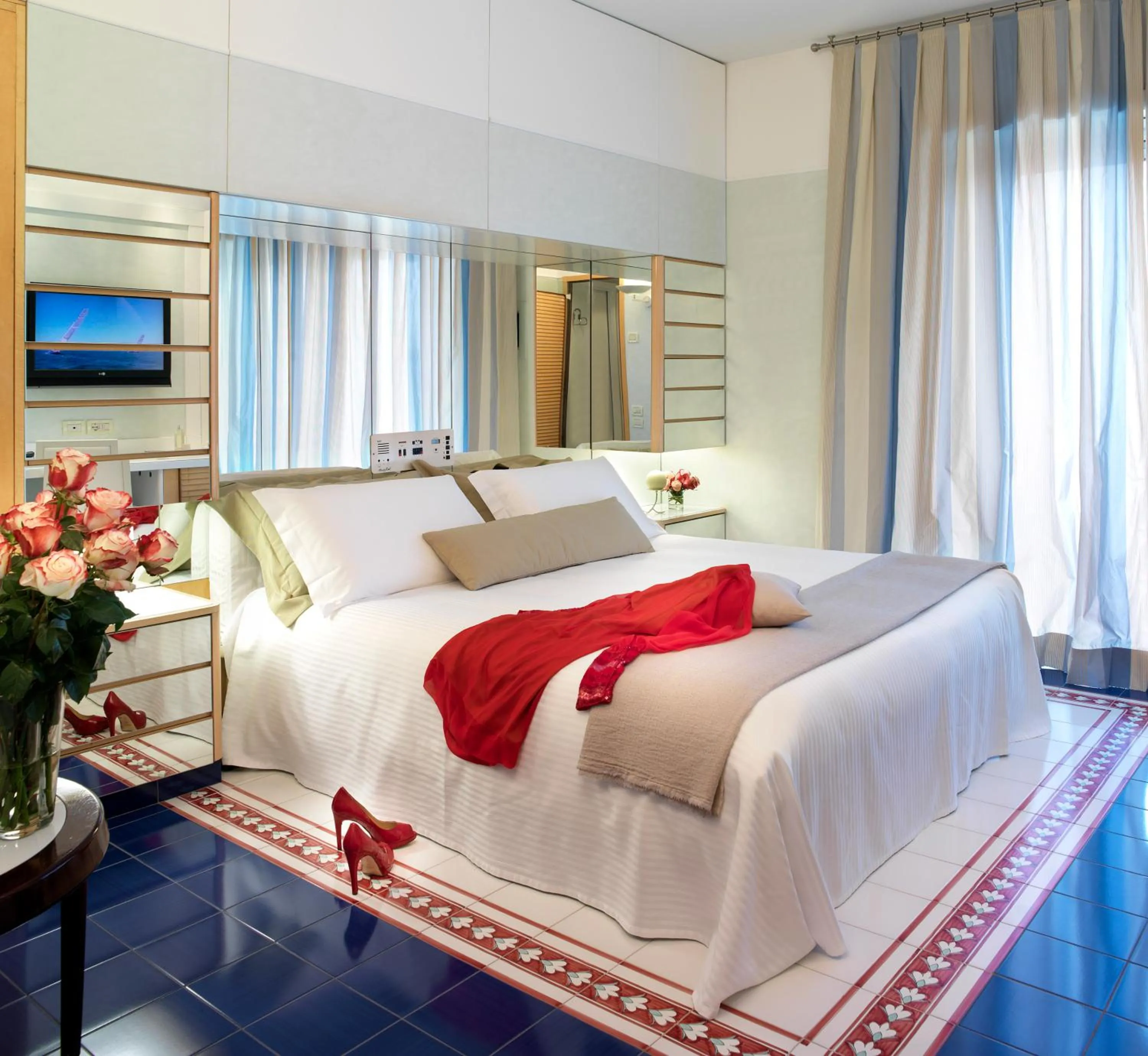 Photo of the whole room, Bed in Atlantic Hotel & SPA