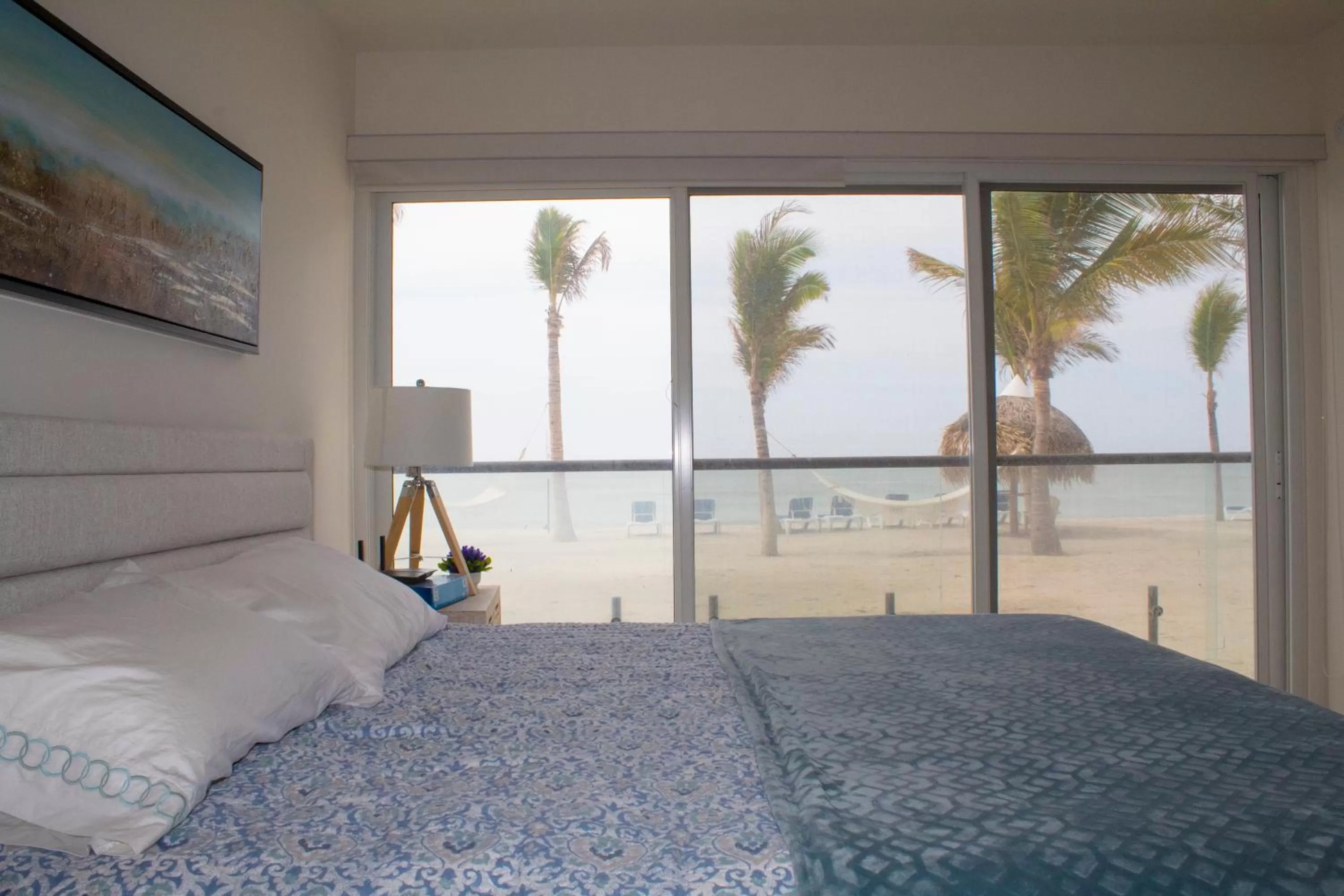 Bedroom, Bed in Playa Caracol Residences