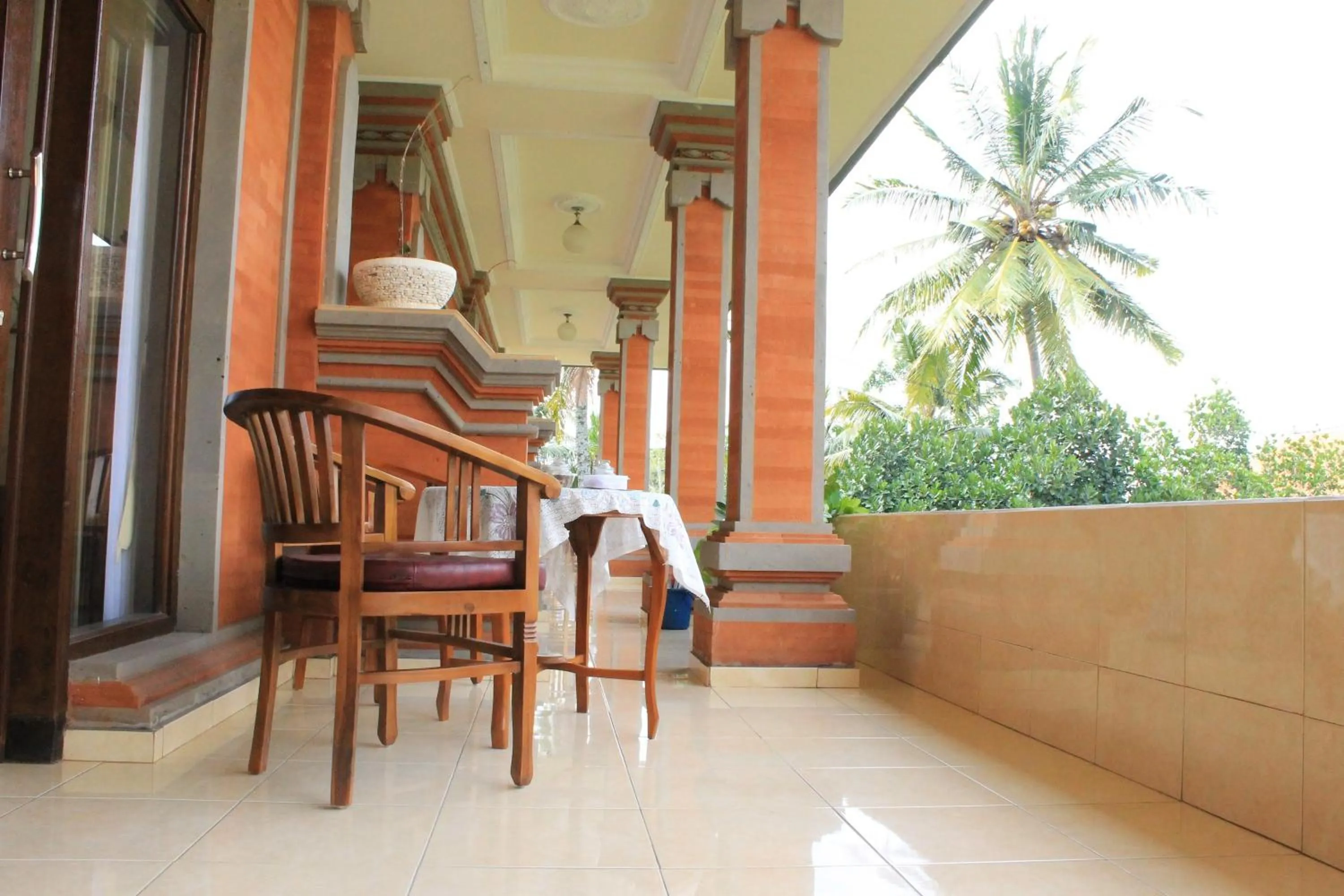 Balcony/Terrace in Tanah Semujan Ubud