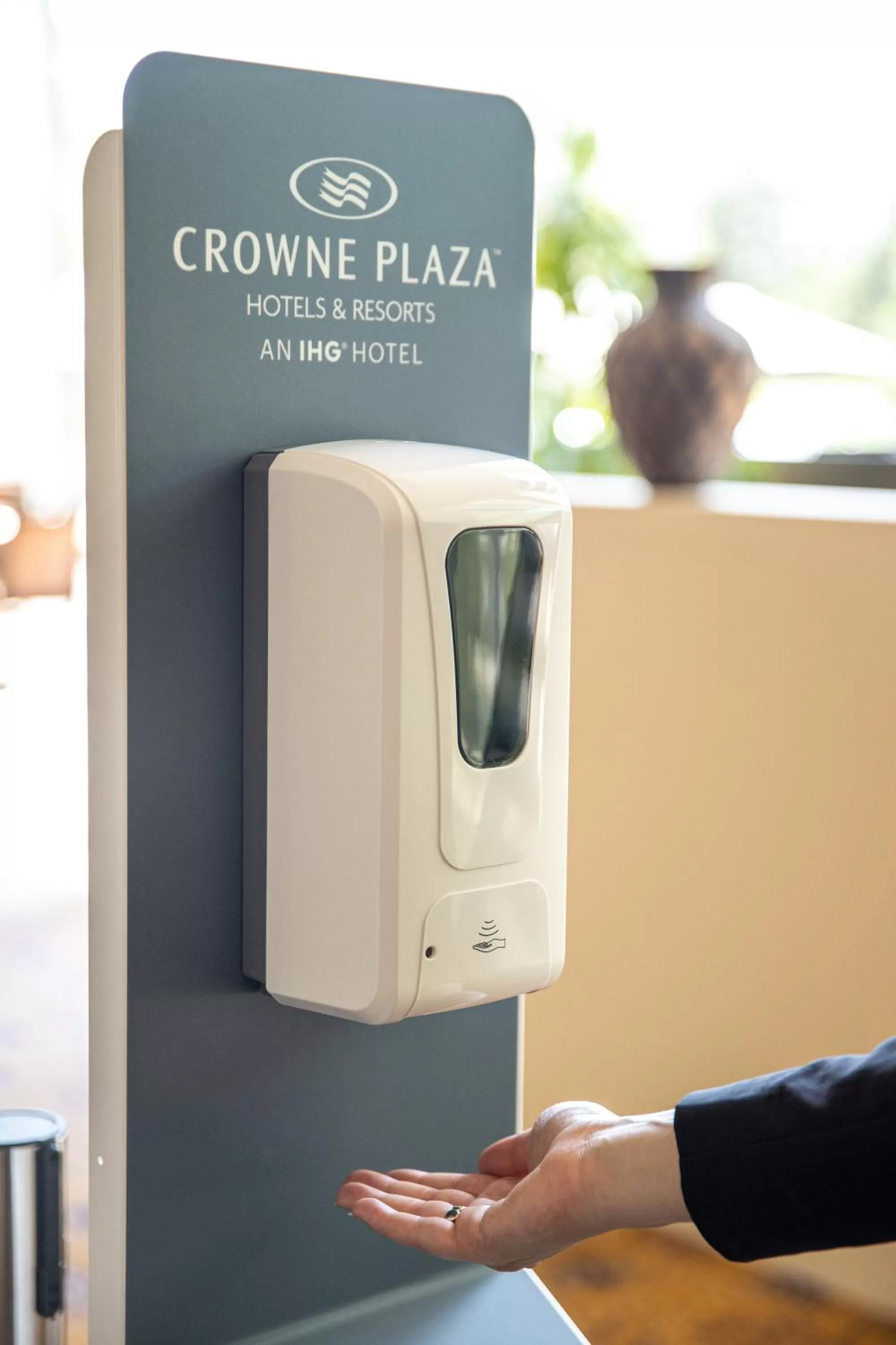 Crowne Plaza Brussels Airport by IHG