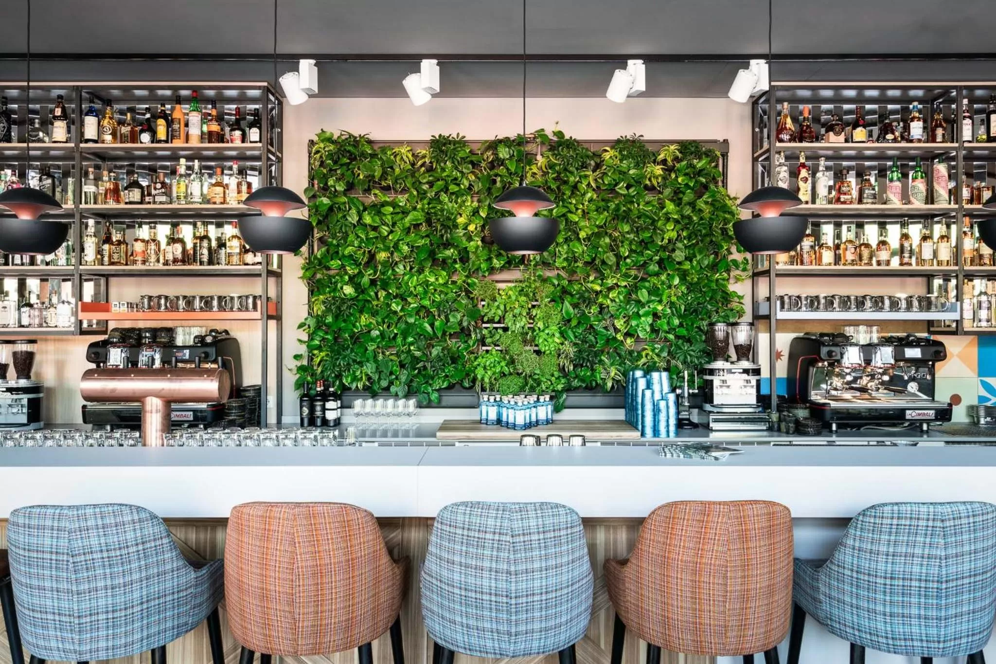 Lounge or bar in FREIgeist Göttingen Innenstadt, A Member of Design Hotels