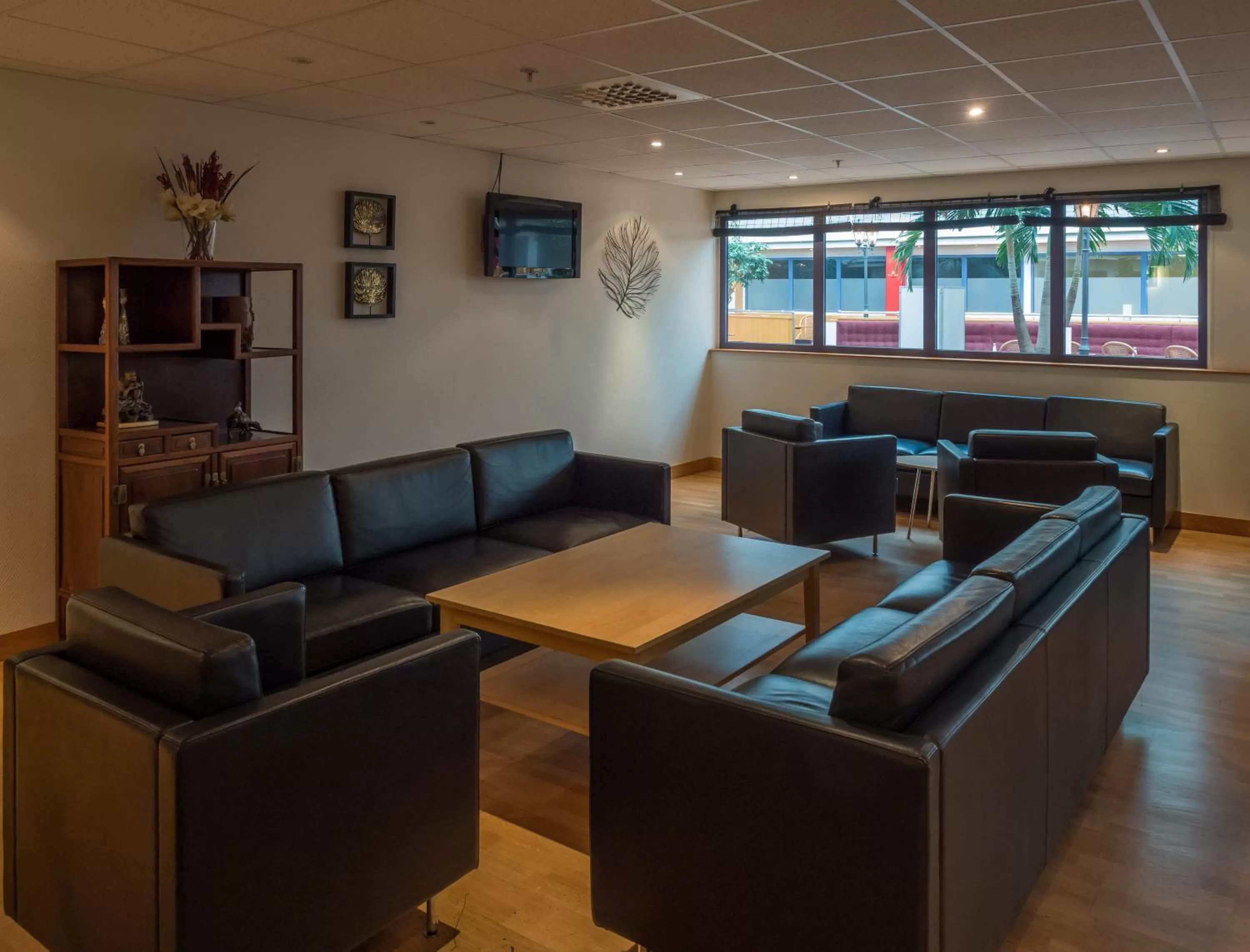 Lobby or reception in 2Home Stockholm South