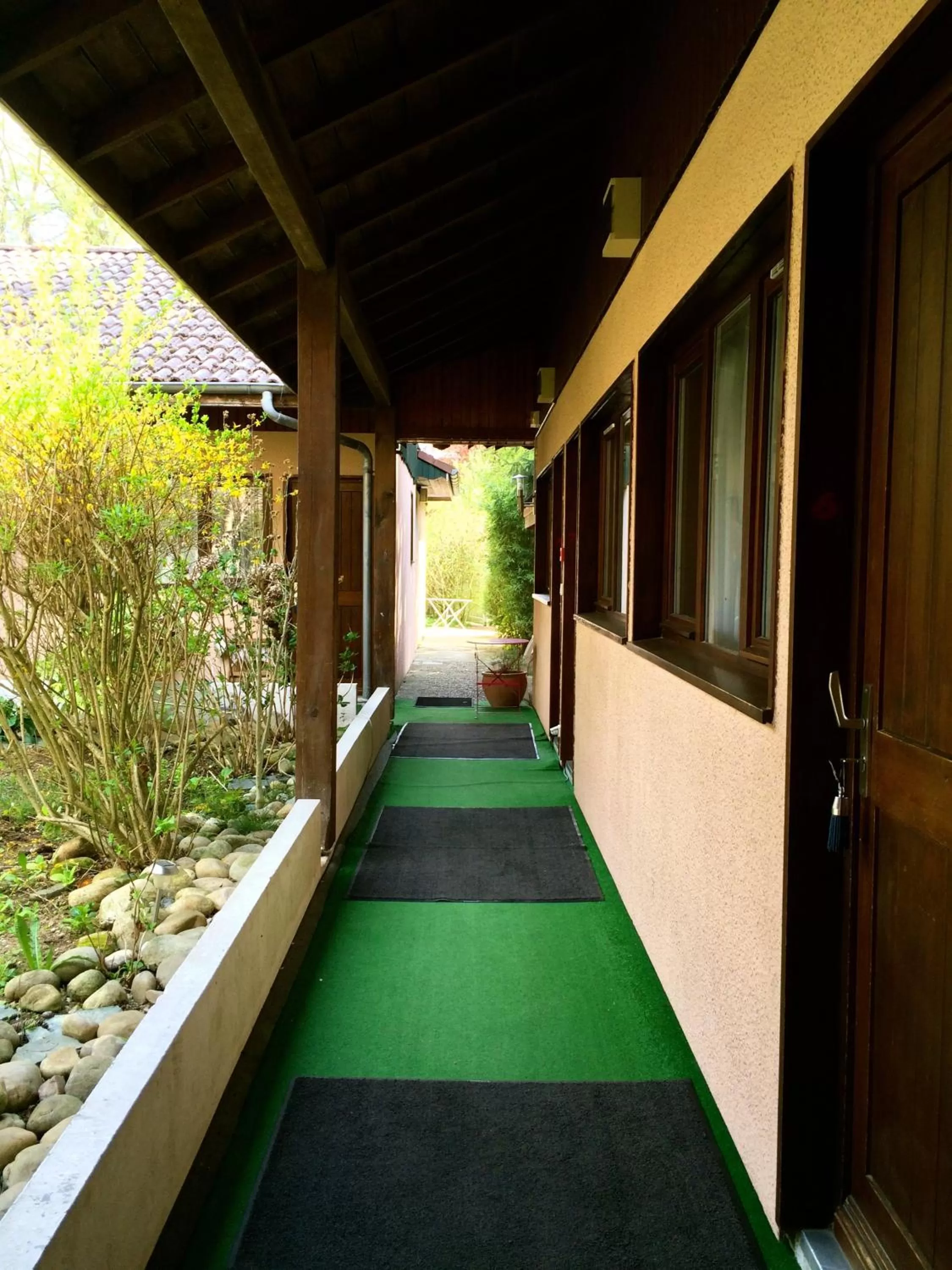 La Ferme de Thoudiere