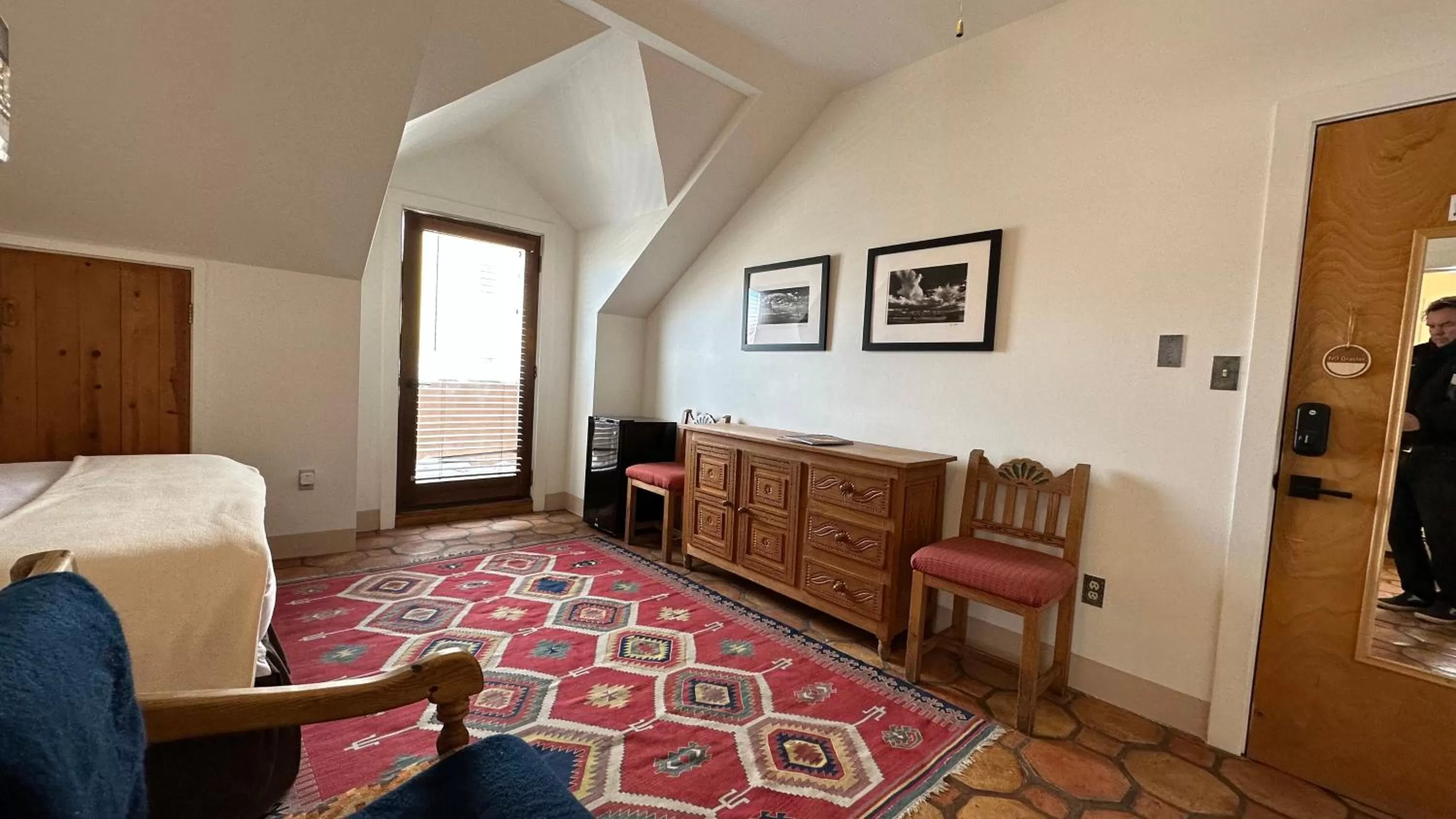 Bedroom, Bed in The Parador