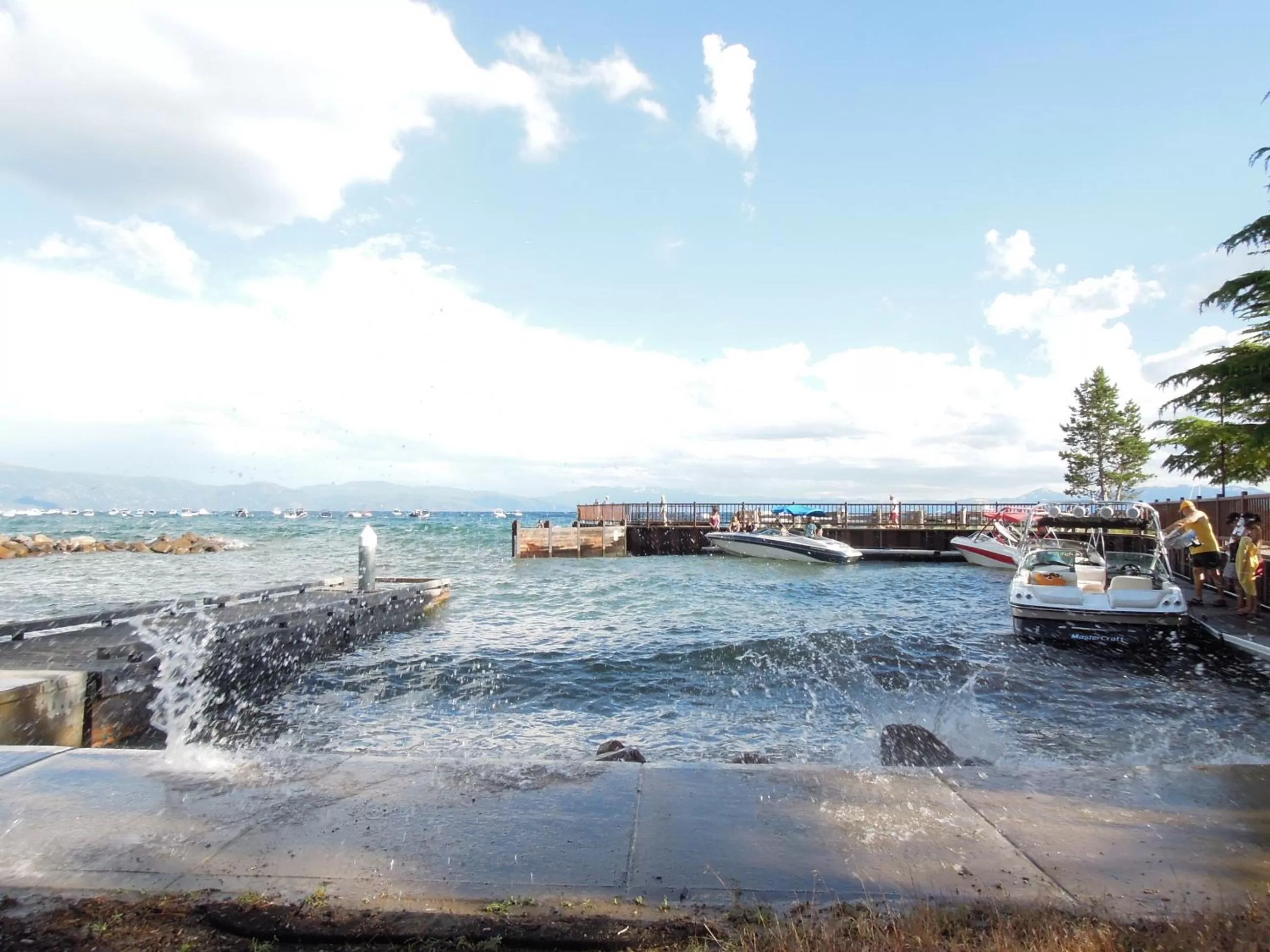 Neighbourhood in Firelite Lodge