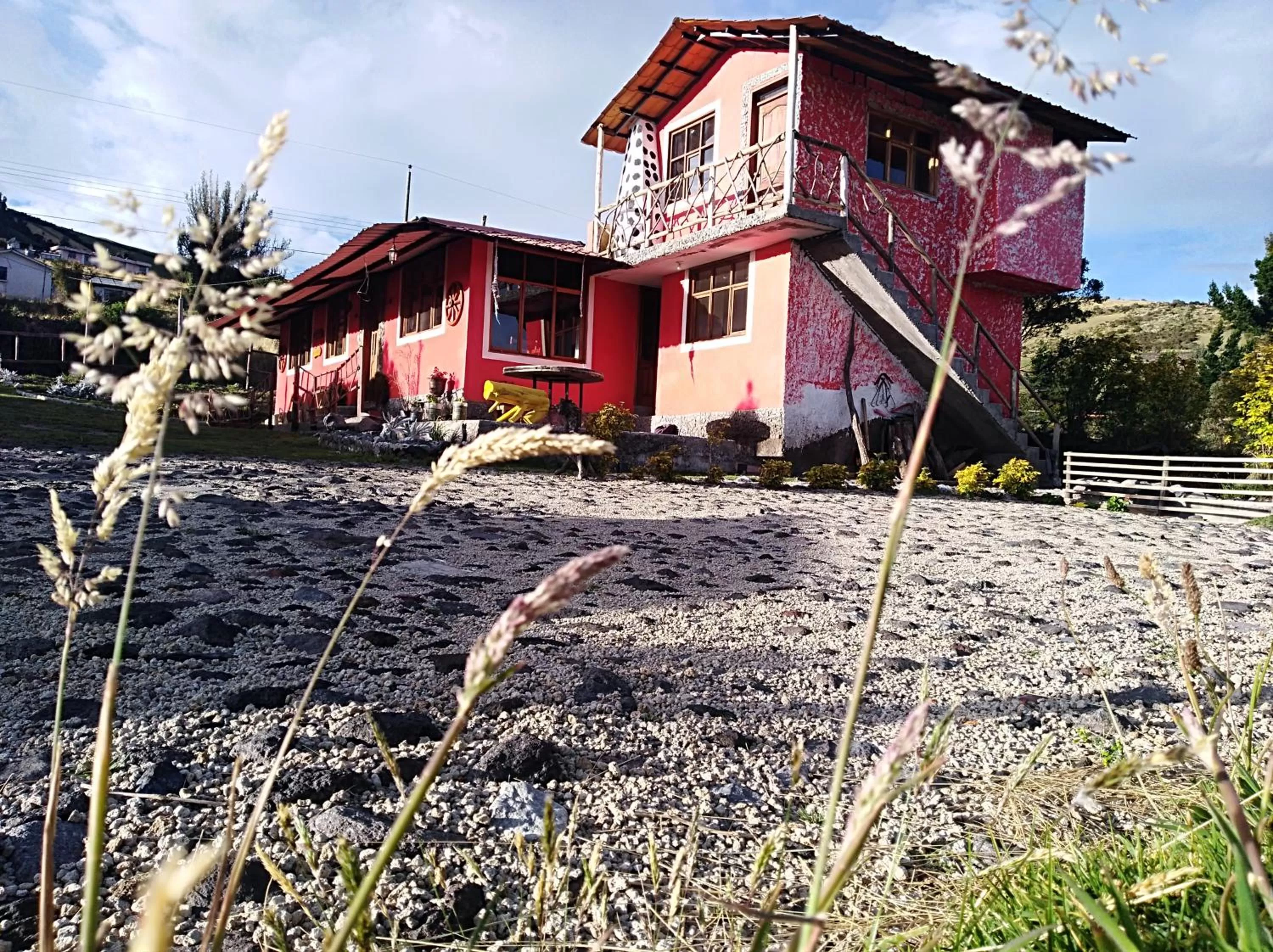 Ruta de los volcanes