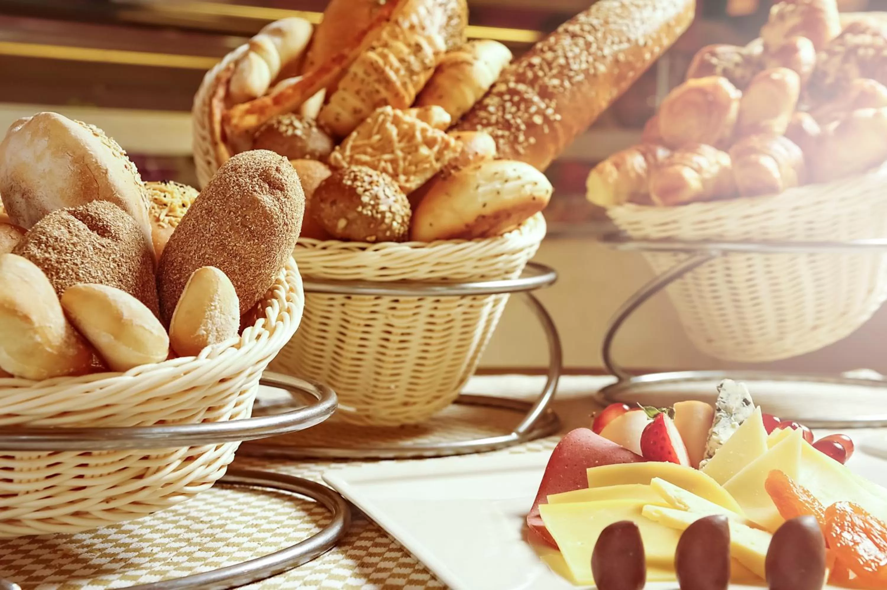 Meals in Novotel Jeddah Tahlia