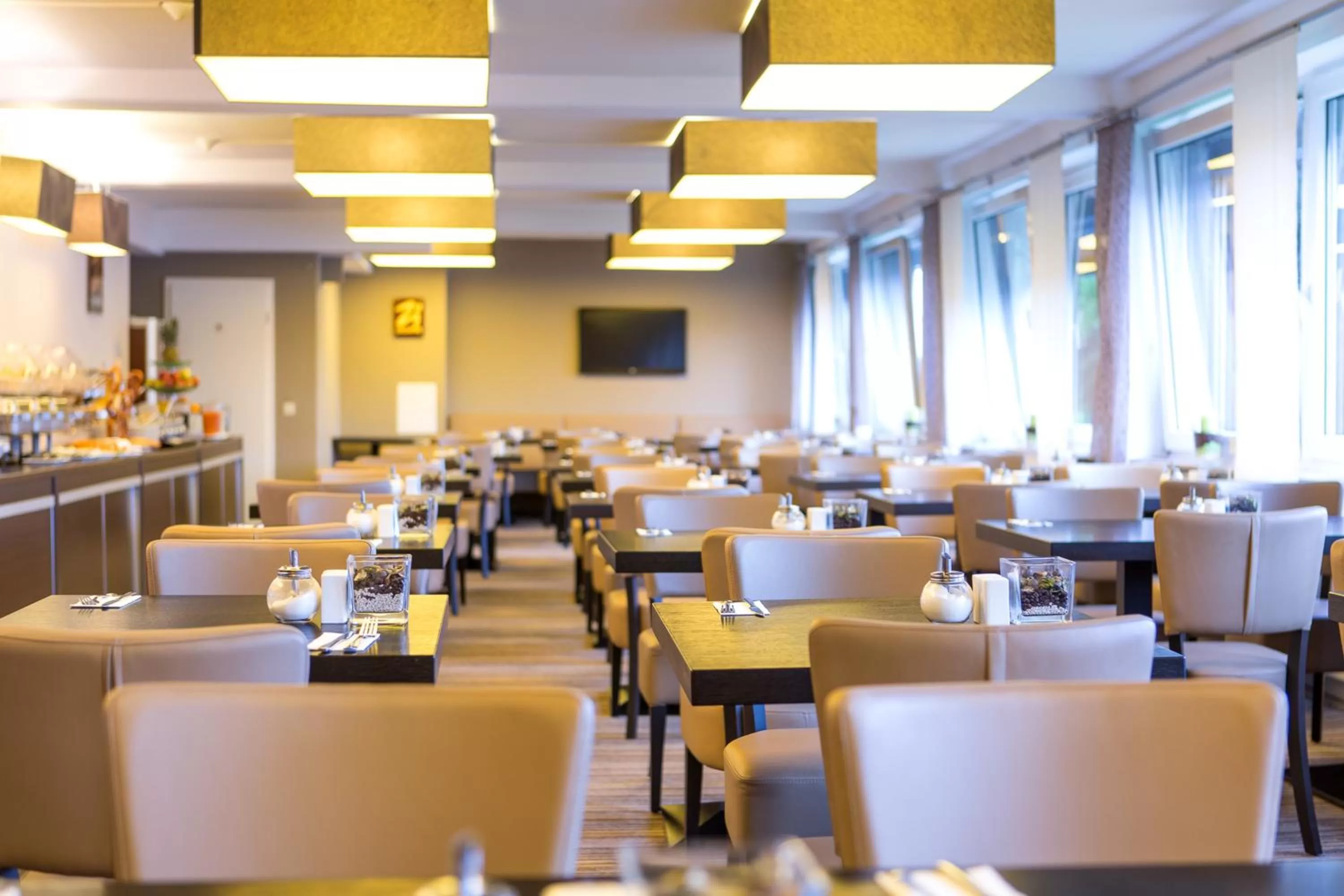 Breakfast in Zi Hotel