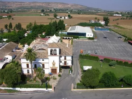 Area and facilities in Finca Eslava