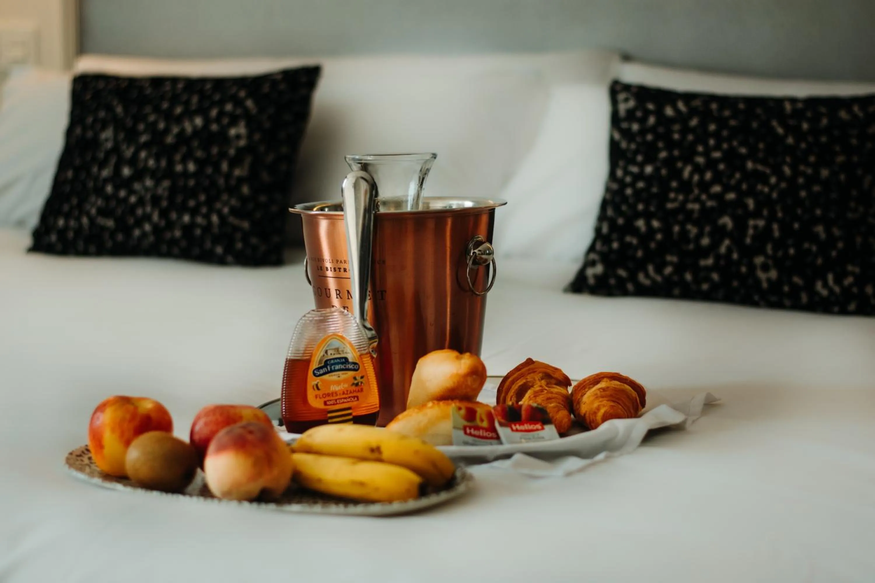 Breakfast in Urban Anaga Hotel