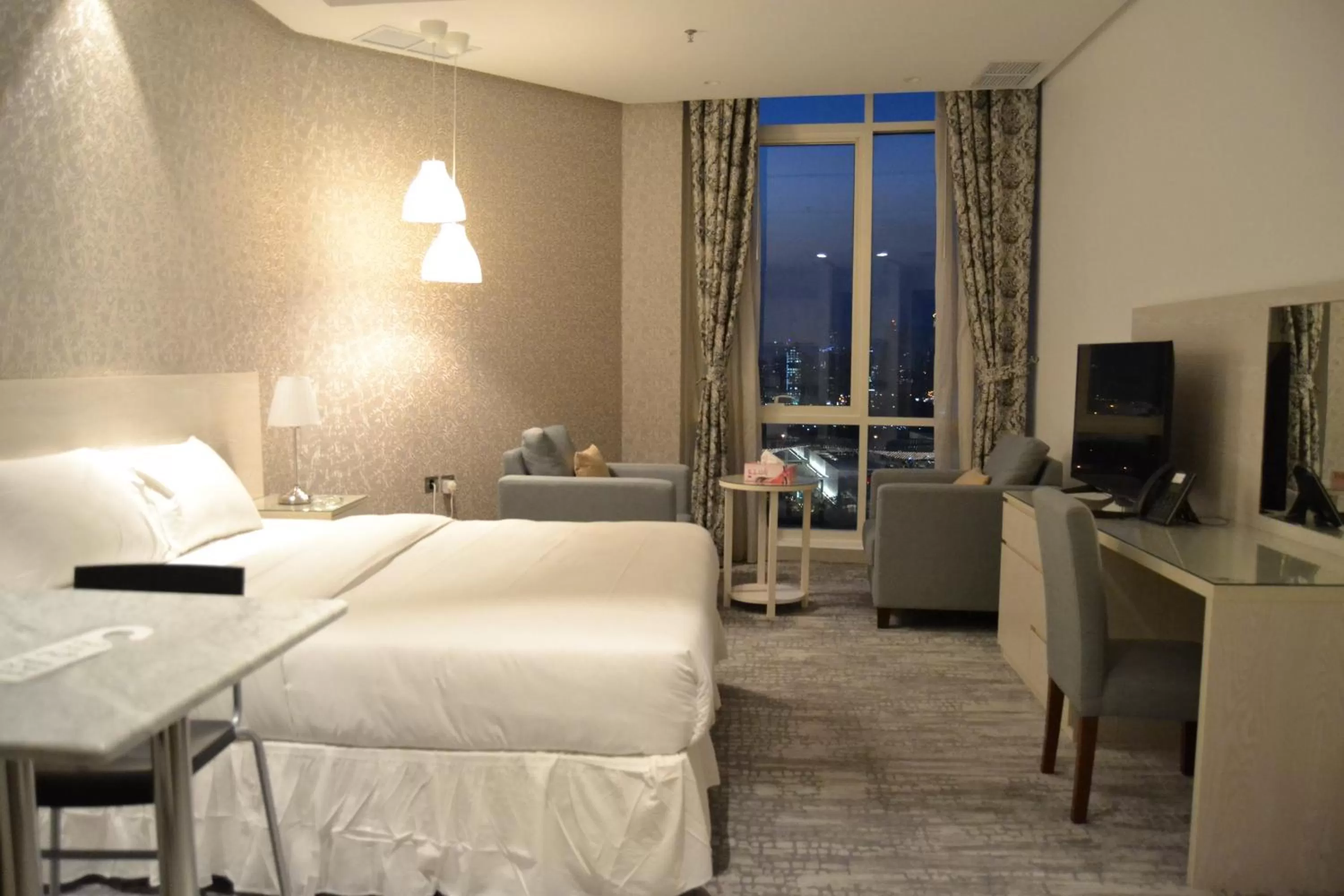 Bed in Sedra Residence