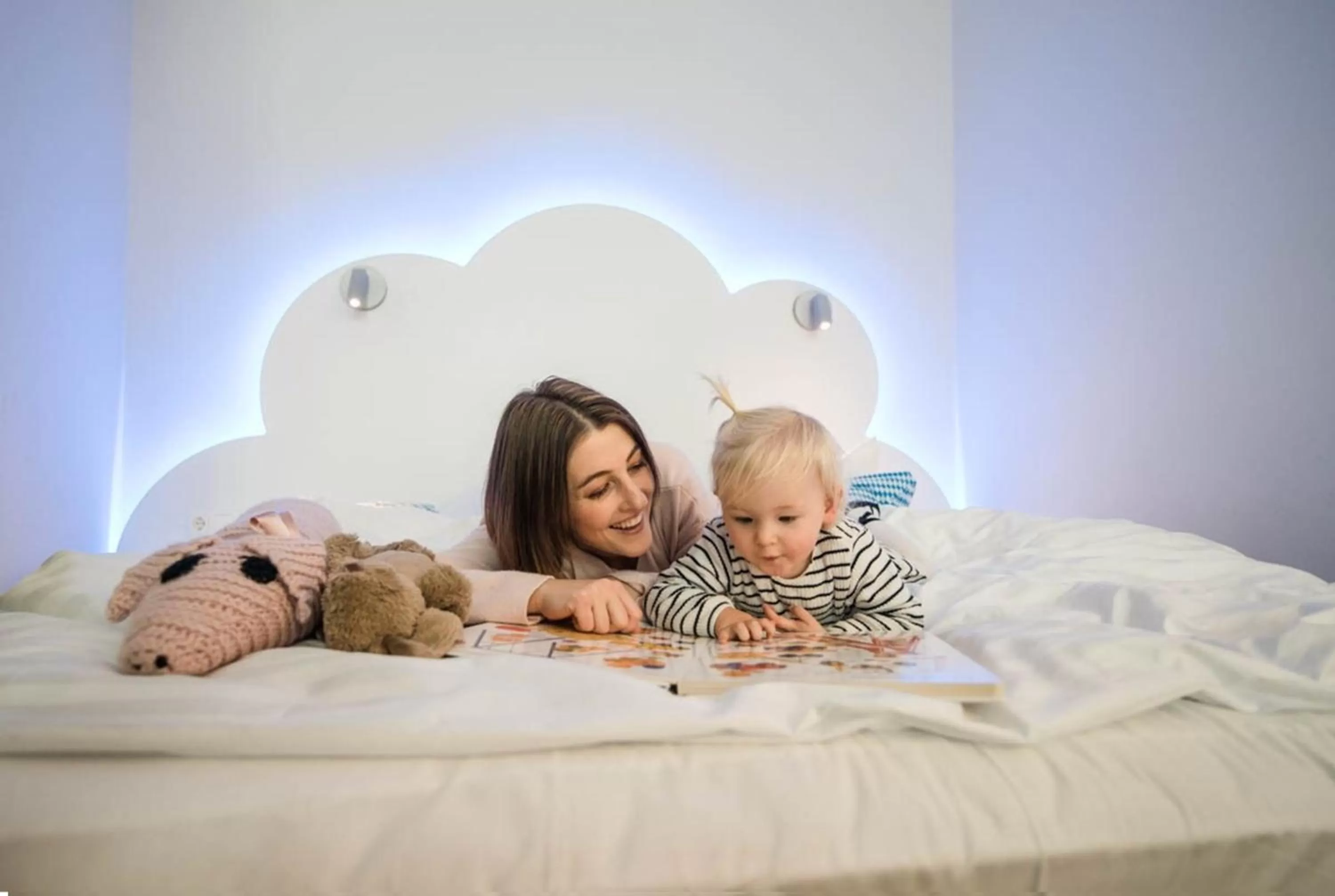 Family in Styles Hotel München Messe