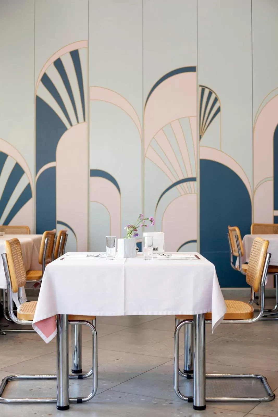 Breakfast in Abc Hotel