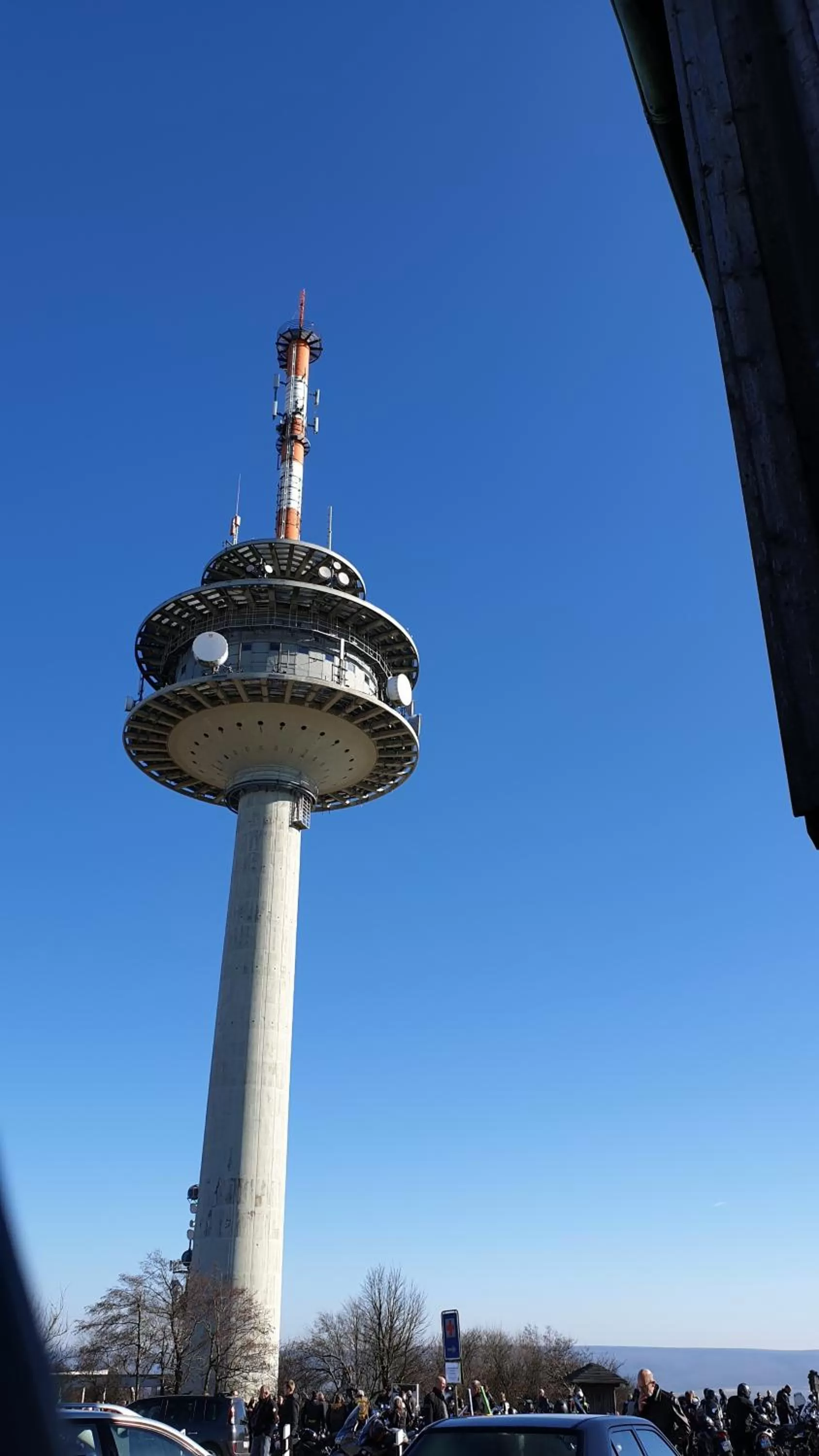 Nearby landmark in Hotel Sonnenhof