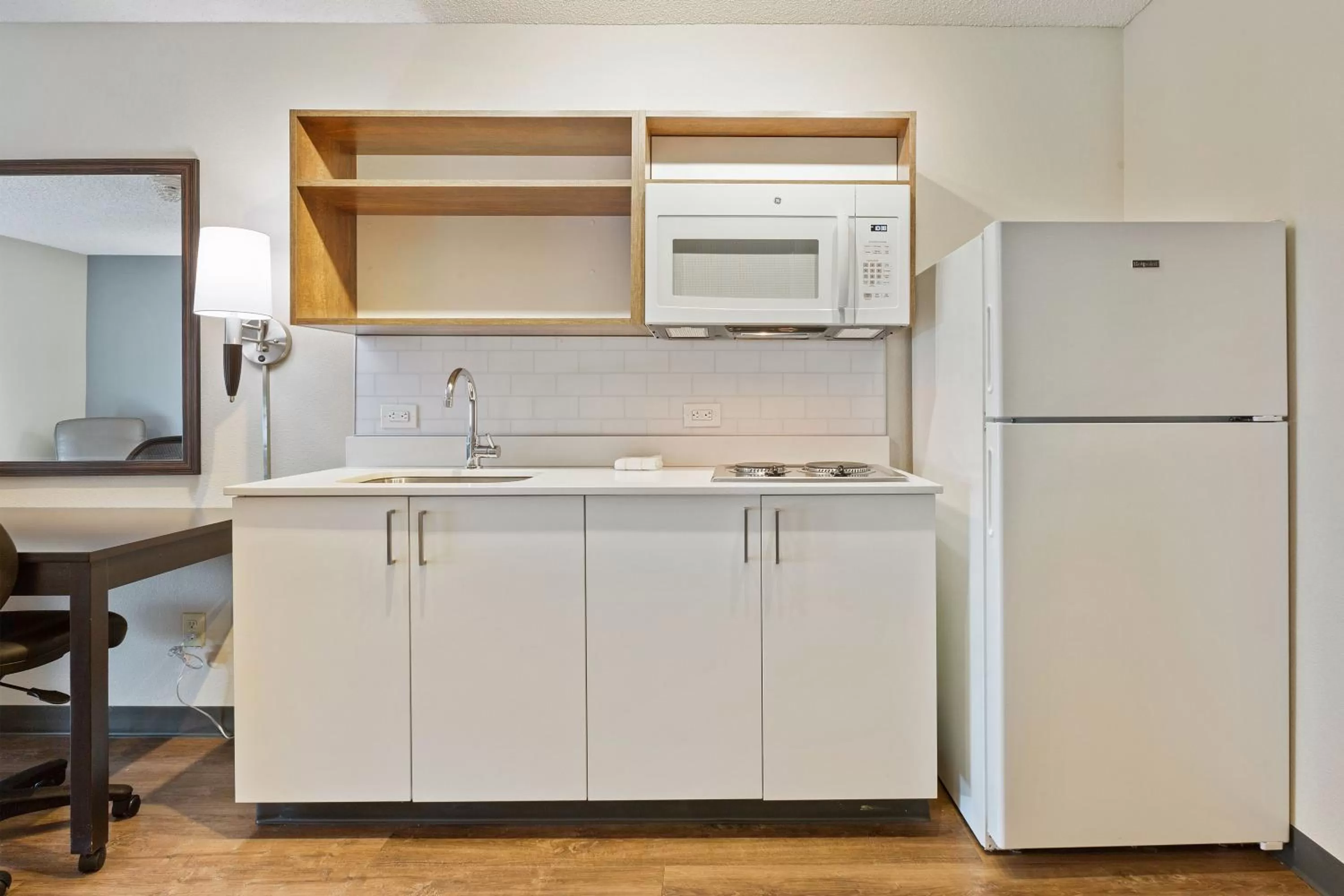 Kitchen or kitchenette in Extended Stay America Premier Suites - San Francisco - Belmont