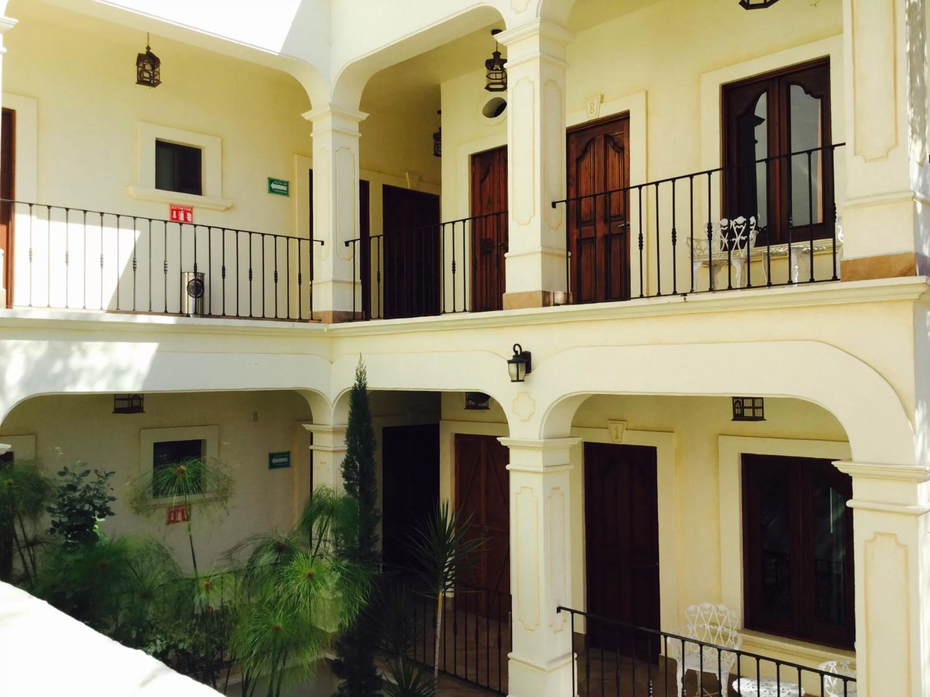 Property building in Hotel Mariazel