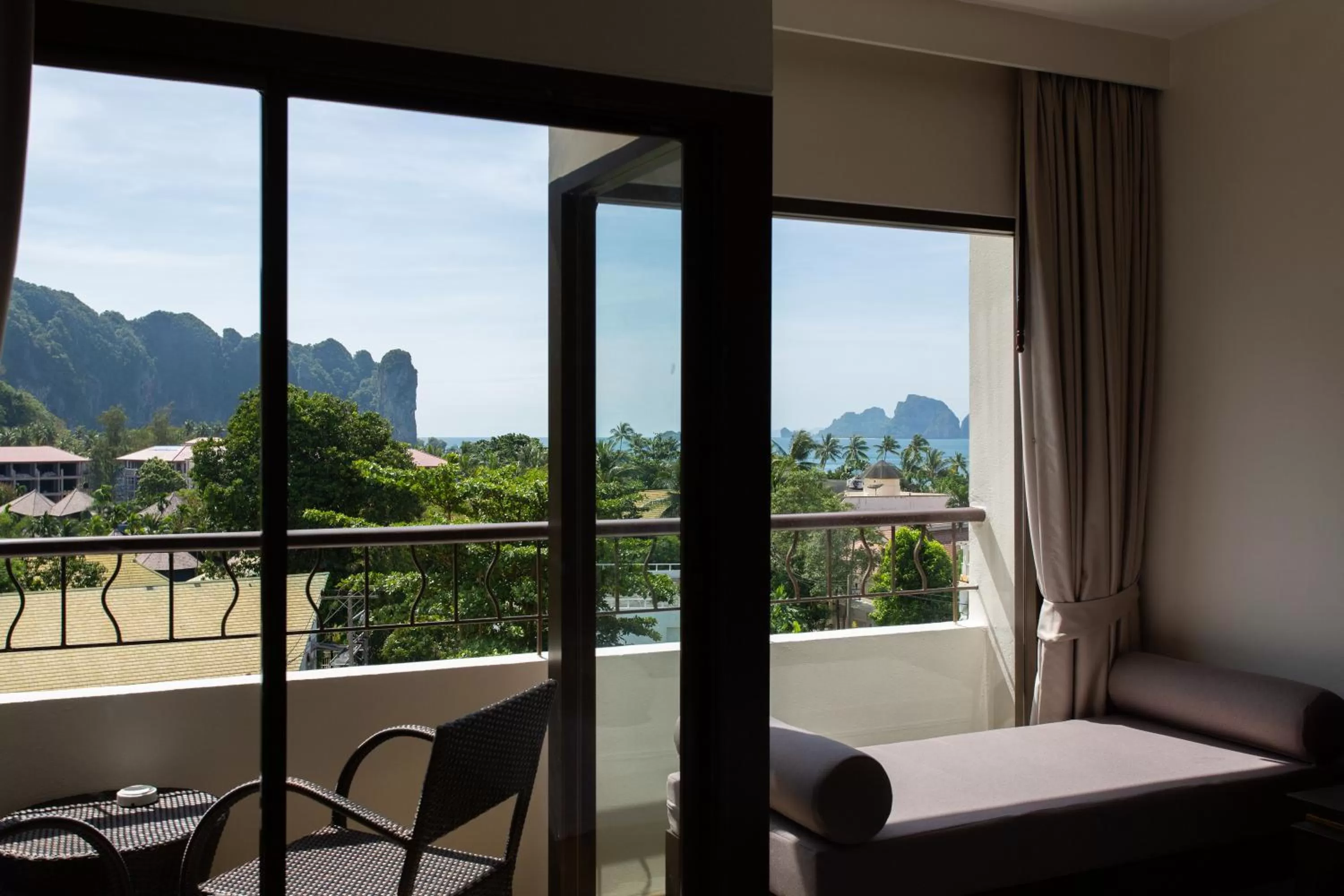 Sea view in Krabi Heritage Hotel