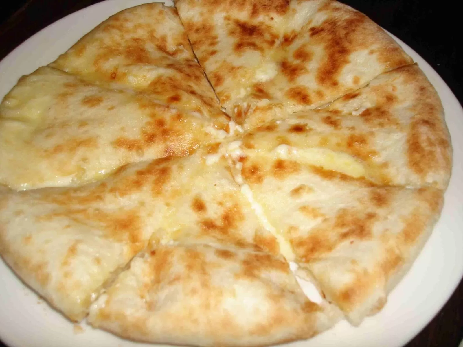 Food in Guest House Old Kutaisi