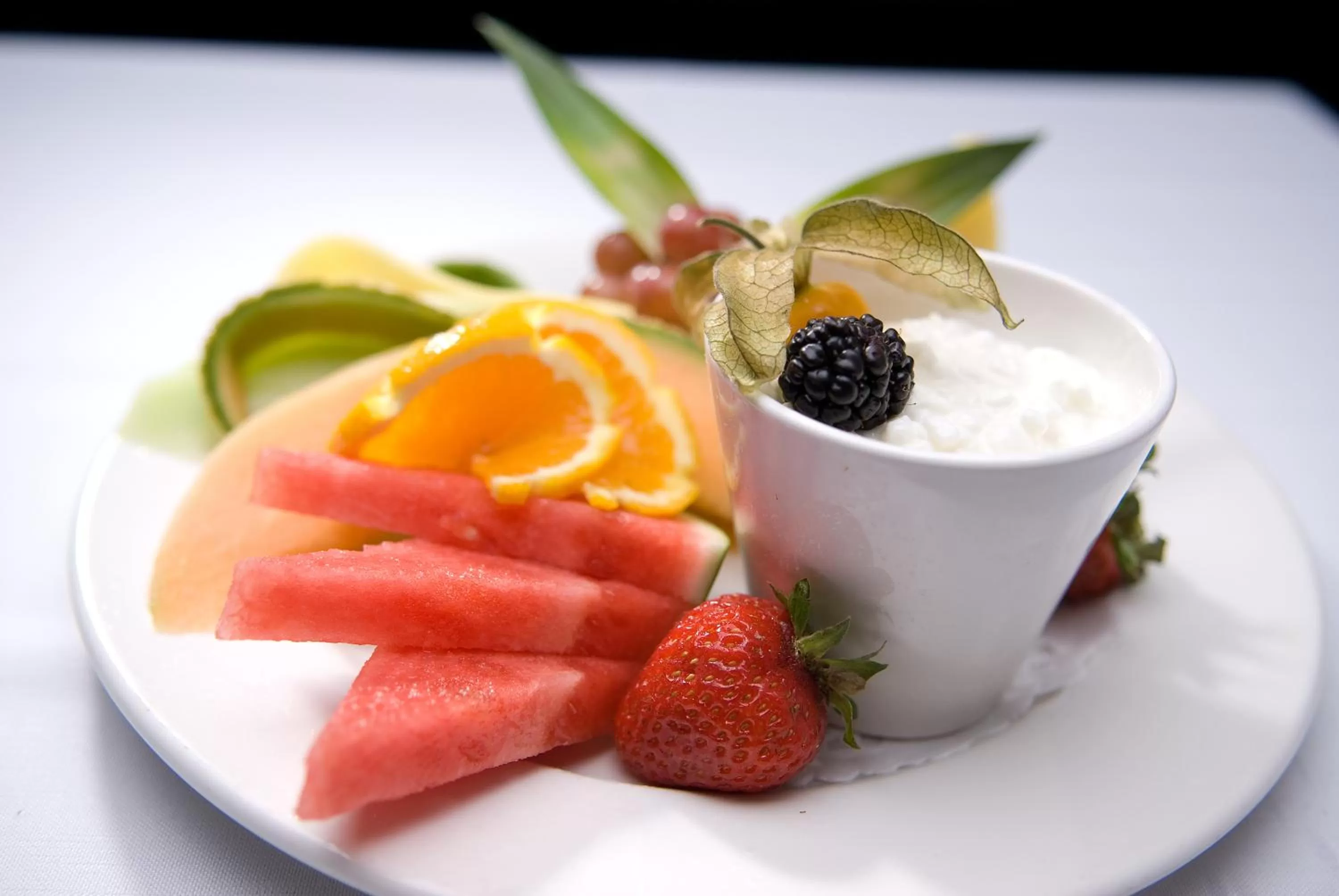 Restaurant/places to eat in Hotel & Suites Le Dauphin Drummondville