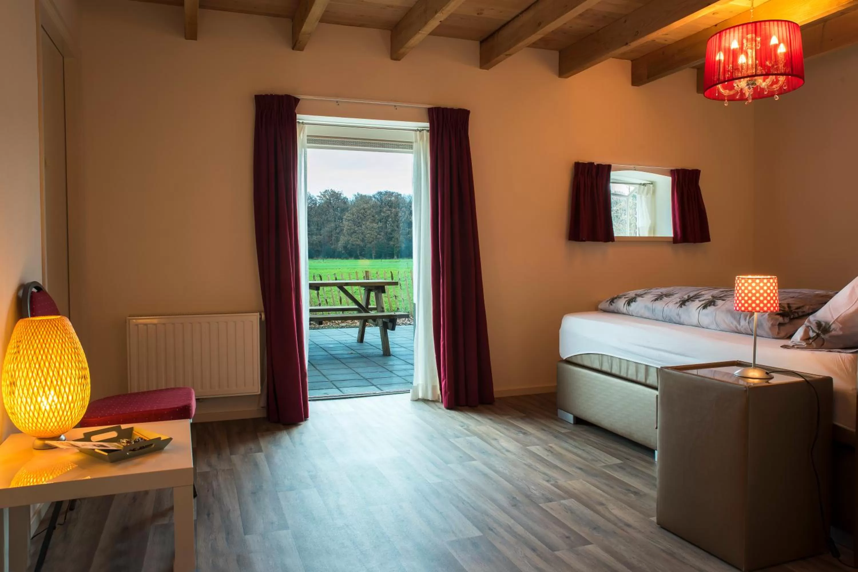 Photo of the whole room in Hotel Restaurant Roerdinkhof