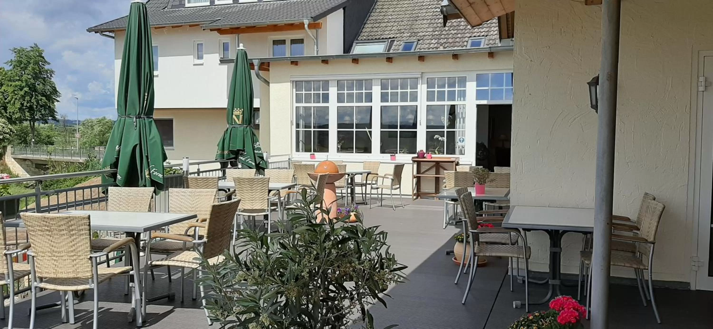 Restaurant/places to eat in Landgasthof Zur scharfen Ecke
