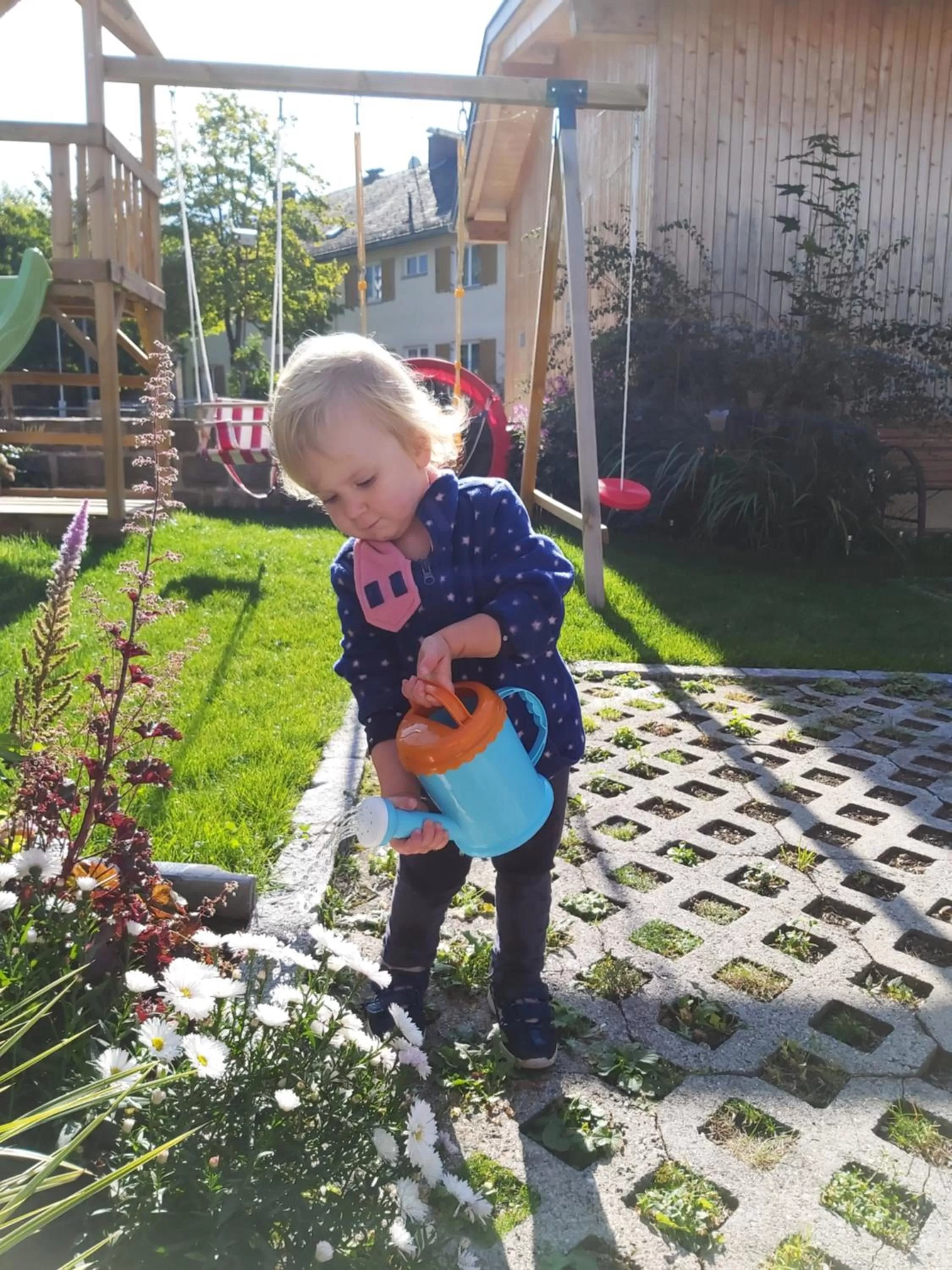Property building in Gästehaus Gitti Dorner