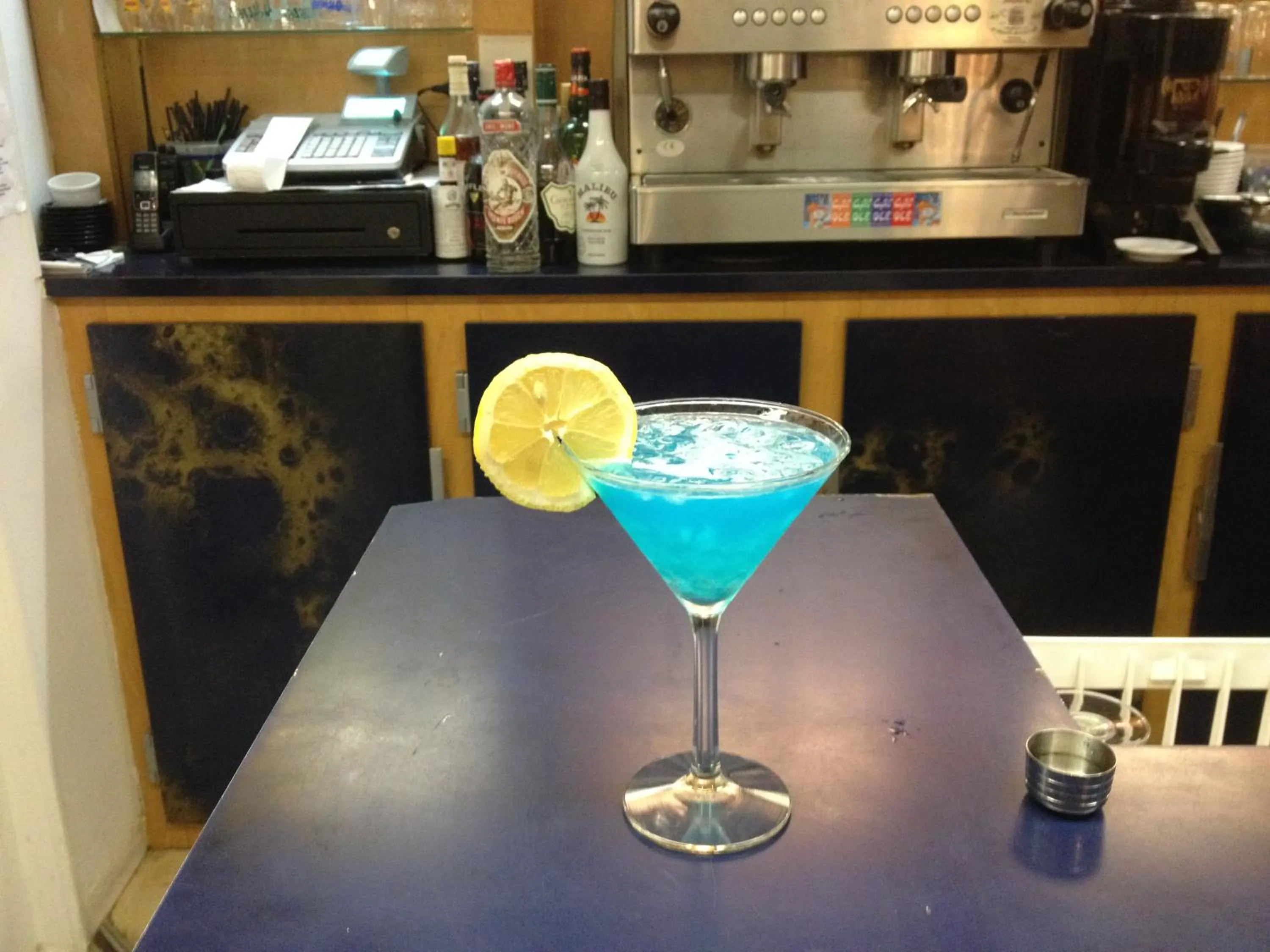 Alcoholic drinks in Hotel Couleurs Sud Centre-ville Gare Charleville-Mézières