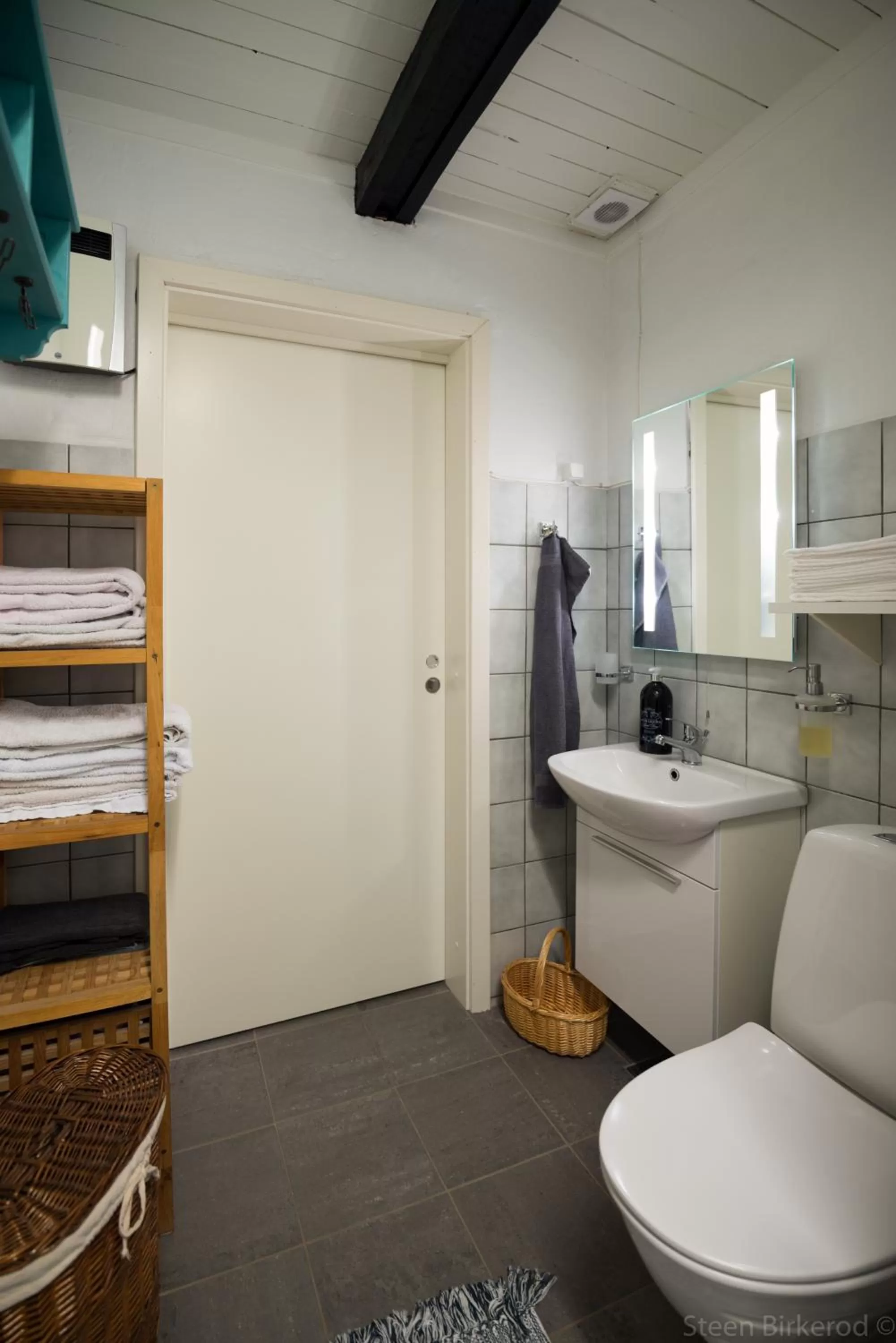 Property building in Dåstrup Bed & Breakfast