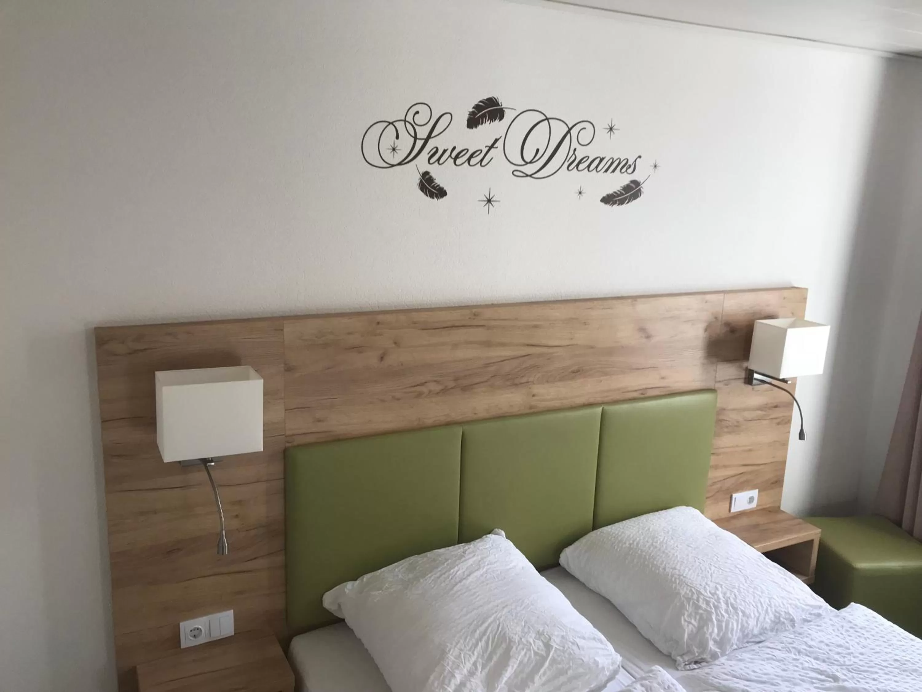 Bed in Adam`s Schützenhof