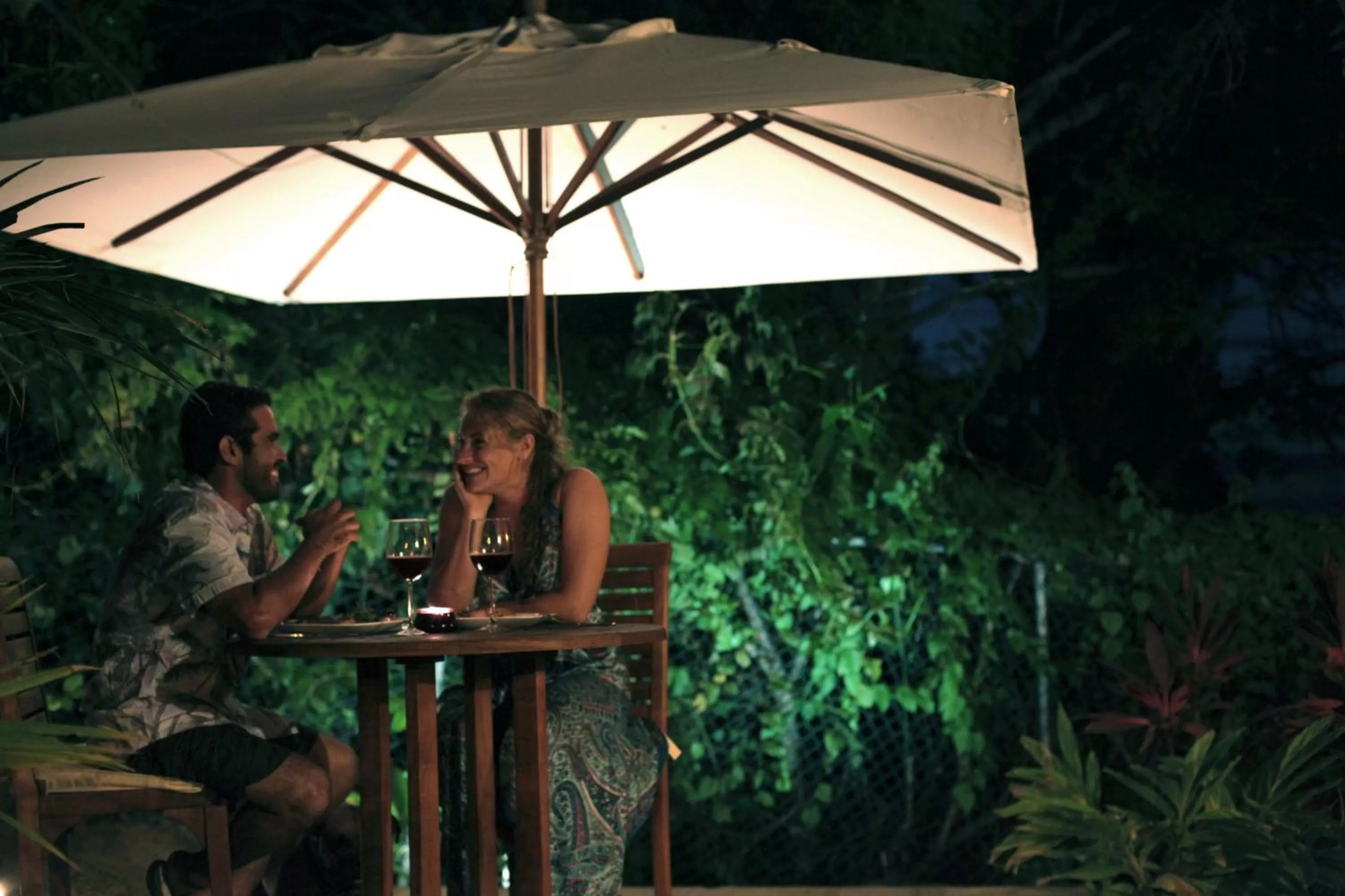 Guests in Hotel Boutique Siete Lunas