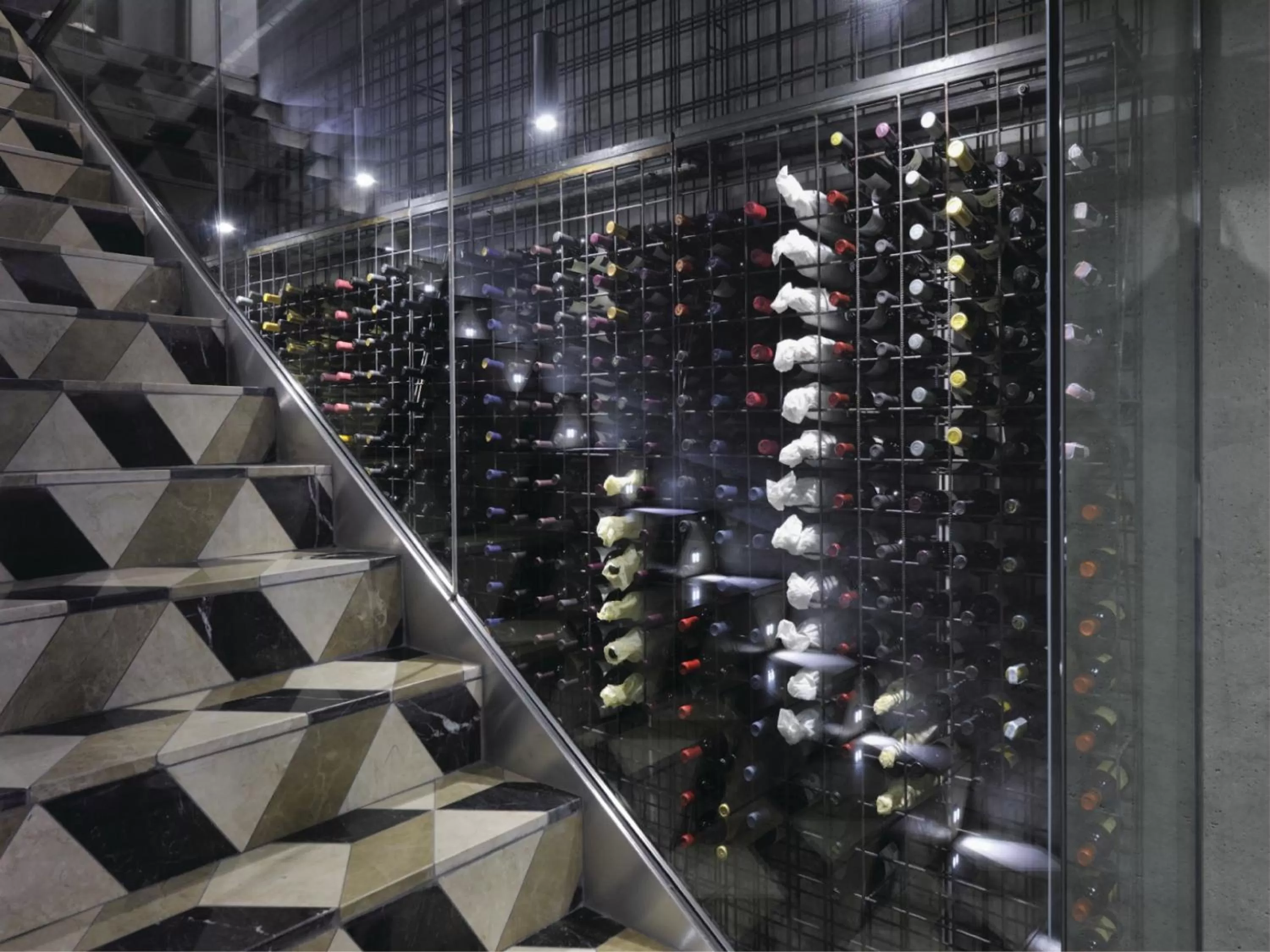 Drinks in Vander Urbani Resort - a Member of Design Hotels