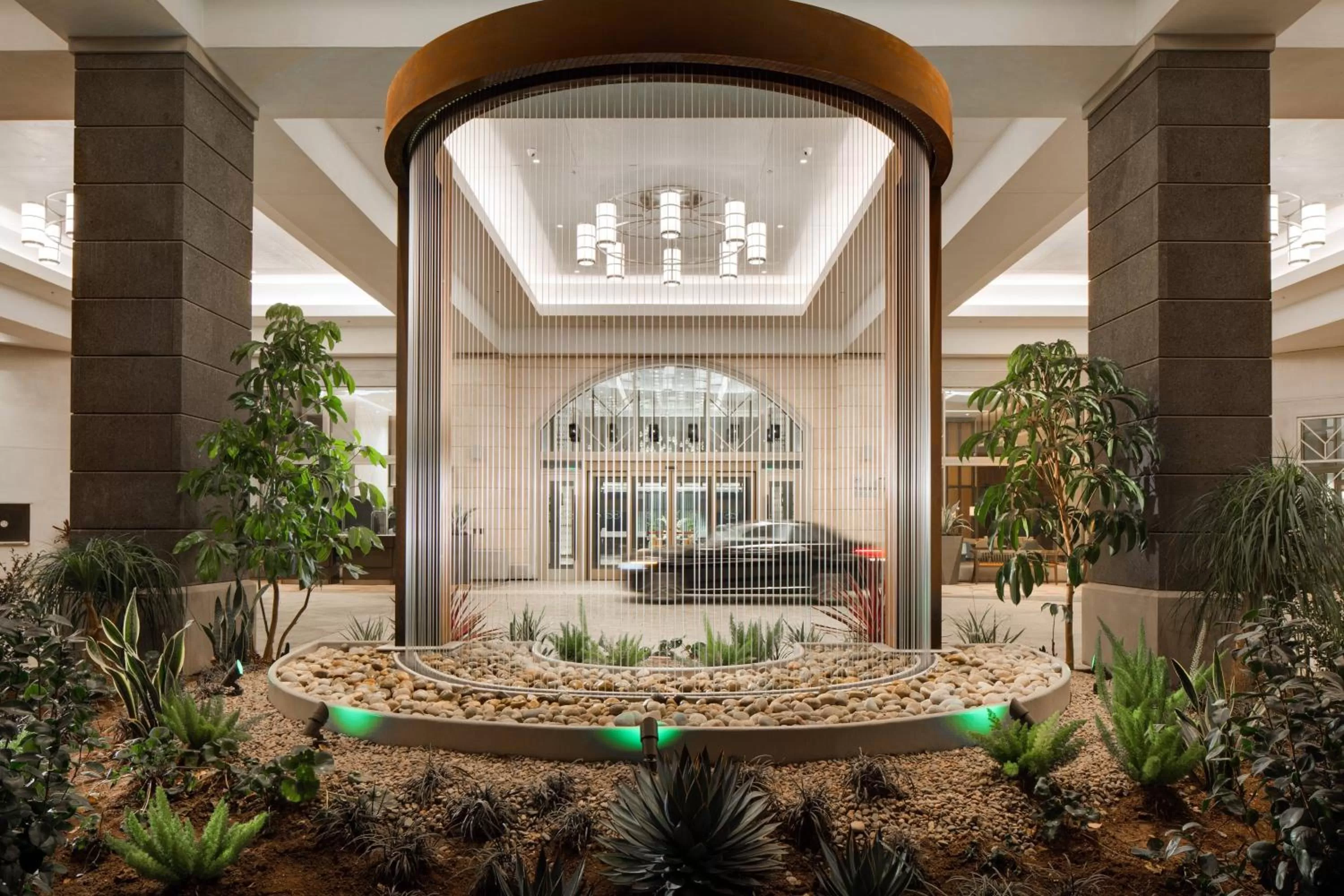 View (from property/room) in Sheraton Los Angeles San Gabriel