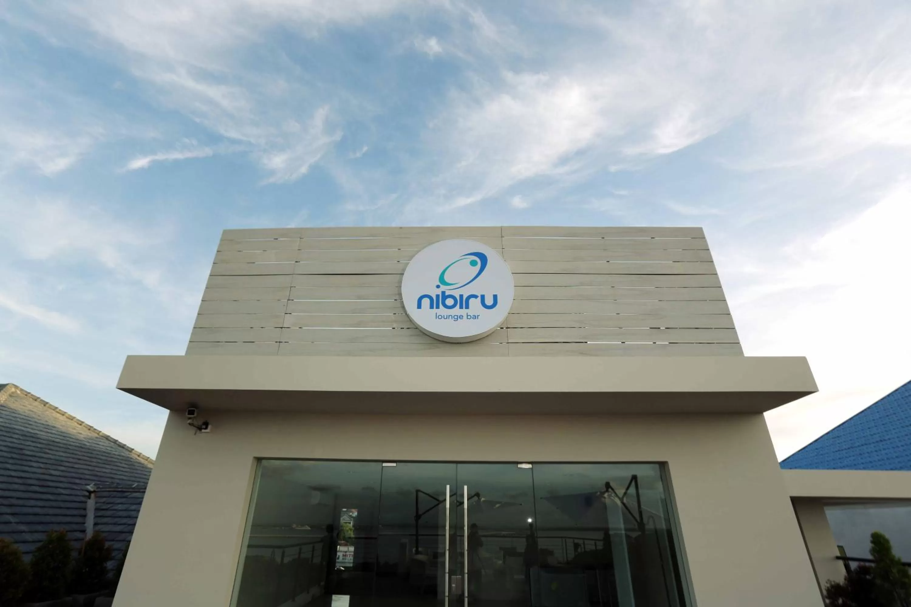 Lounge or bar in Mahogany Hotel