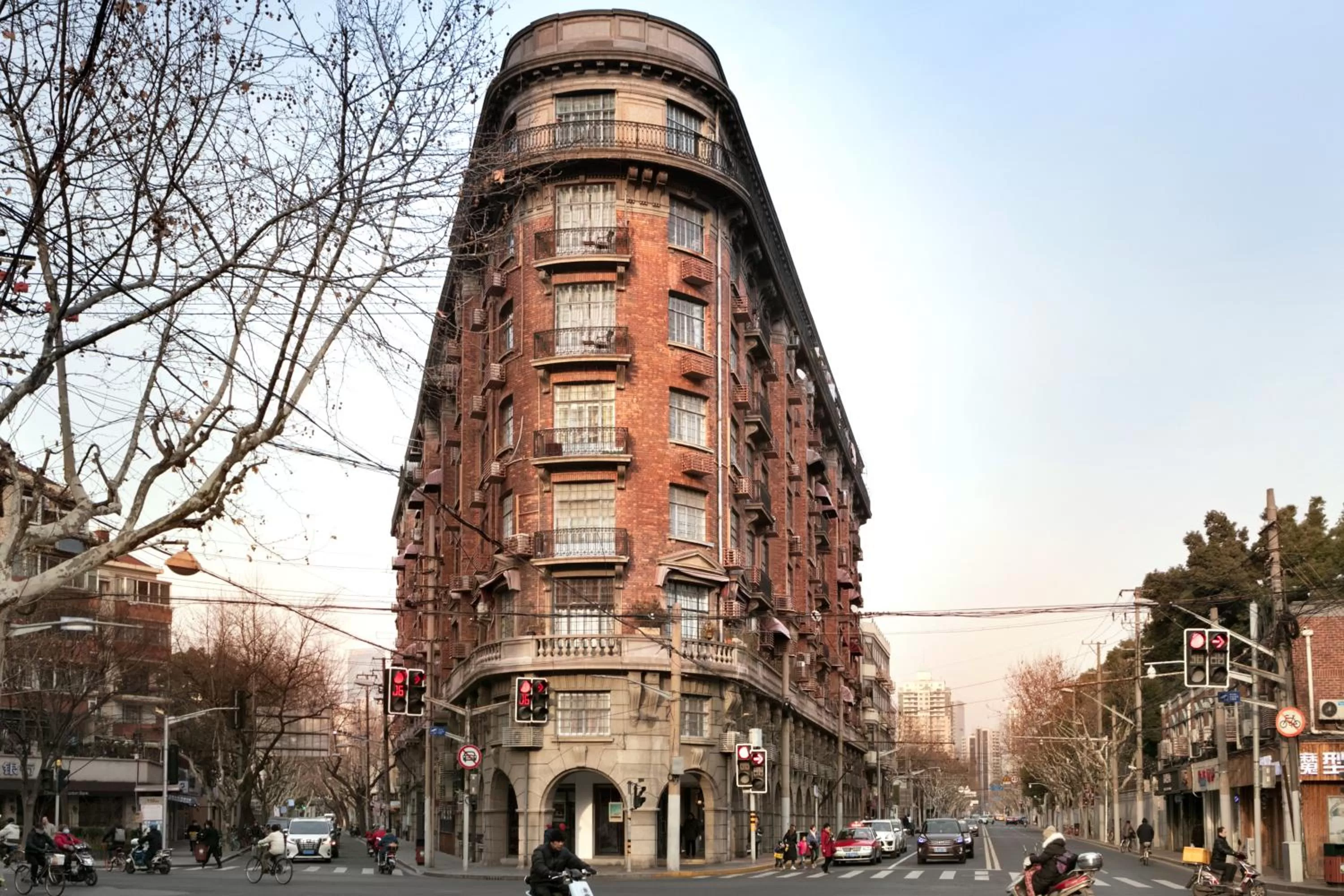 Nearby landmark in Hyatt Place Shanghai Tianshan Plaza