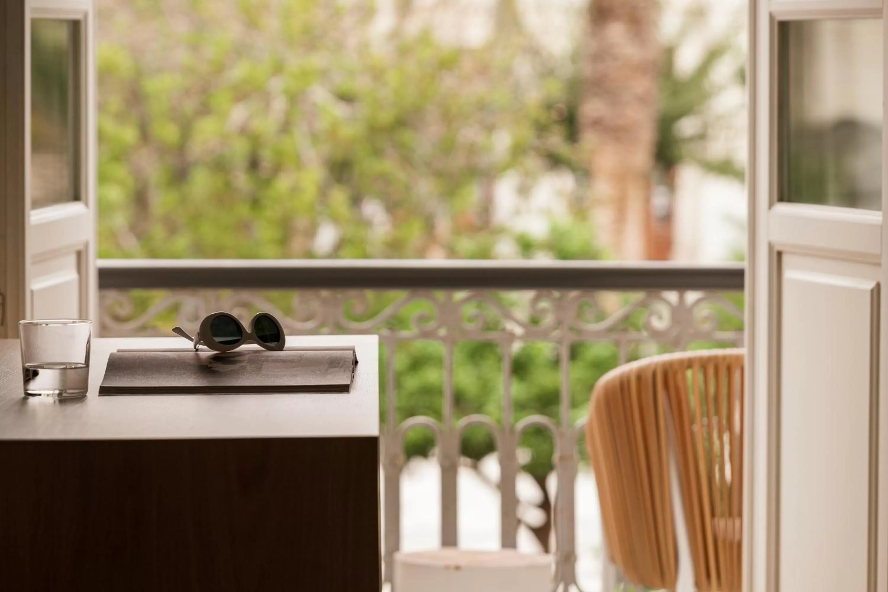 View (from property/room) in SYROS SOUL LUXURY SUITES