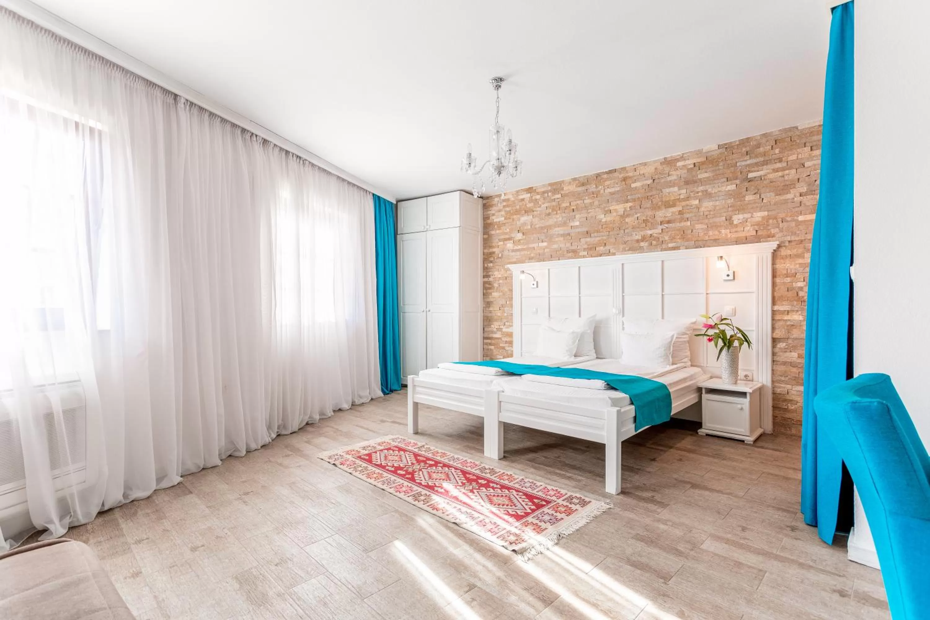 Photo of the whole room, Bed in Hotel-Restaurant Kriva Ćuprija