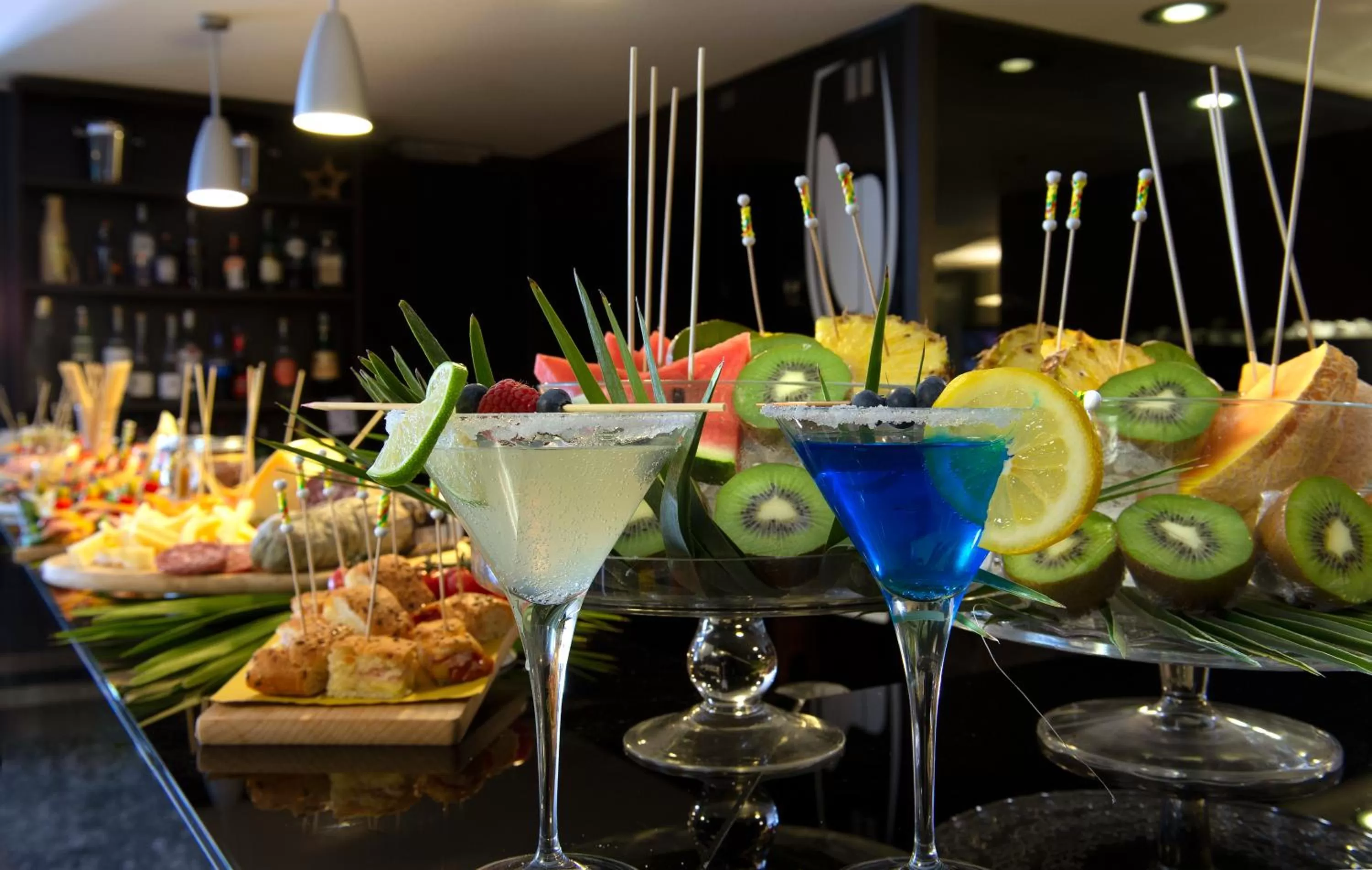 Lounge or bar in Hotel D120