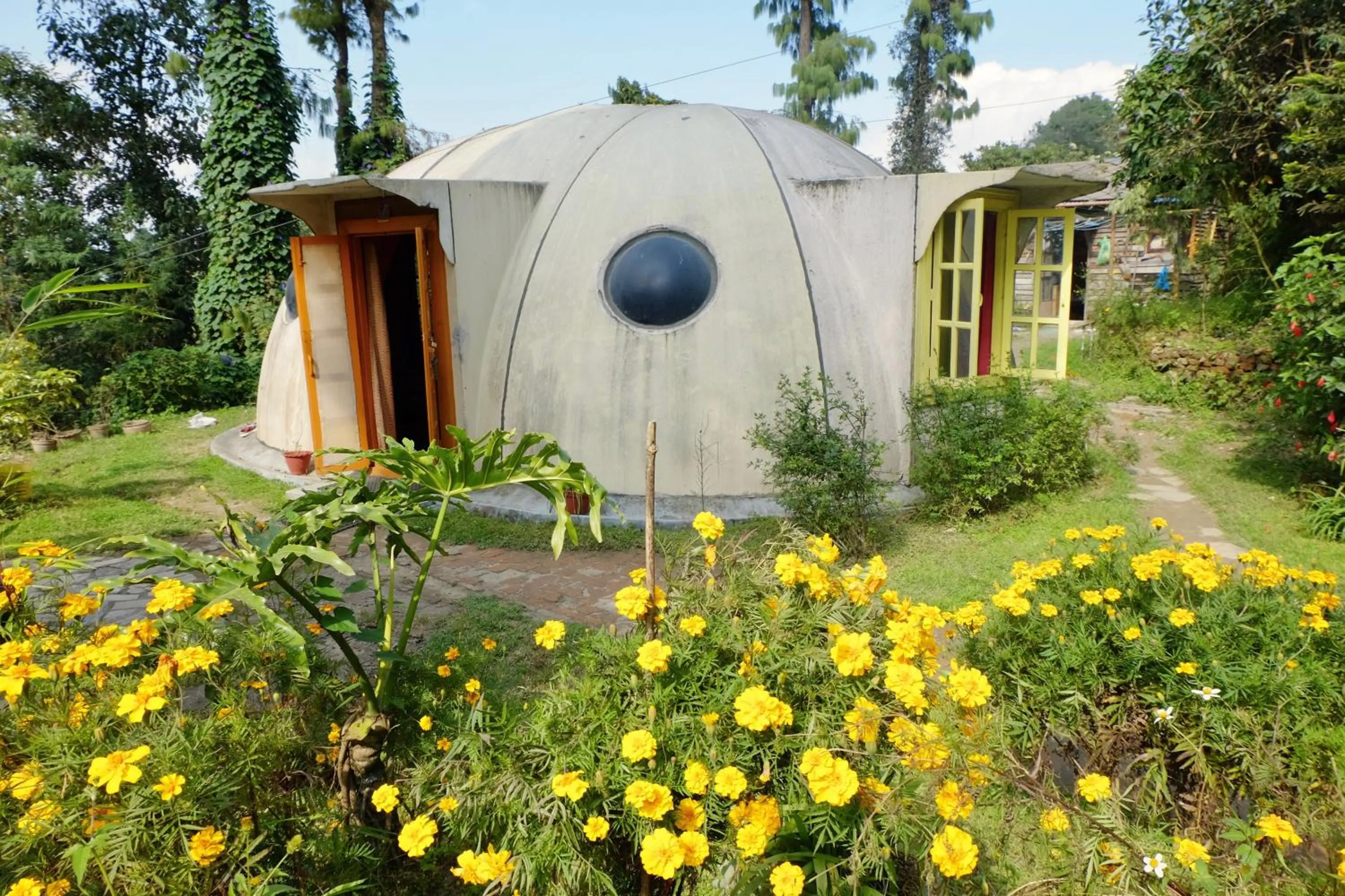 Hotel At The End Of The Universe