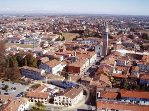 Day in Hotel and Wellness Patriarca