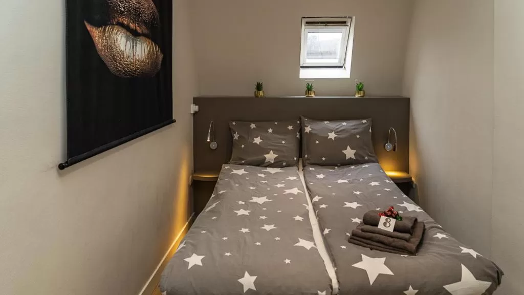 Bed in Inn den Acht Venlo