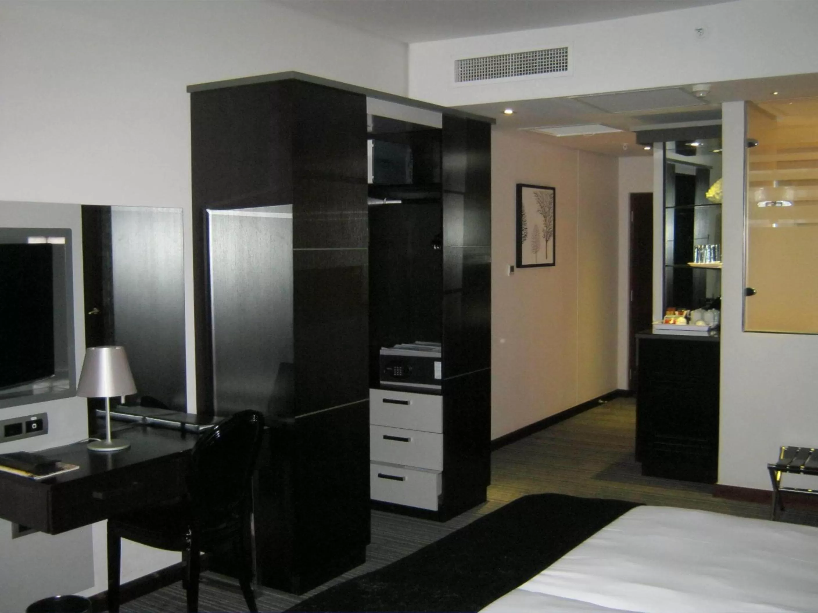 Bed in Coastlands Umhlanga Hotel and Convention Centre