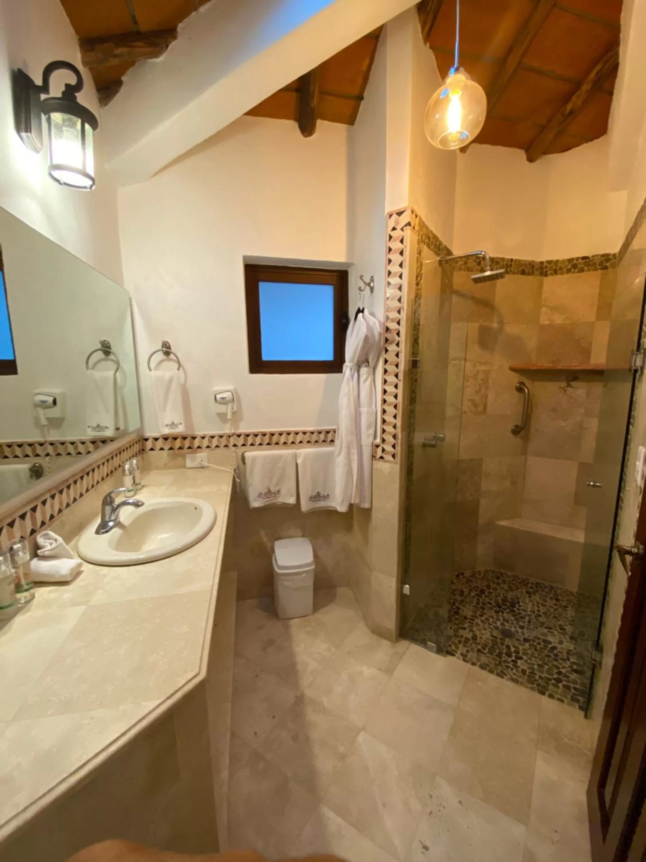 Bathroom in Villa Lala Boutique Hotel Adults Only