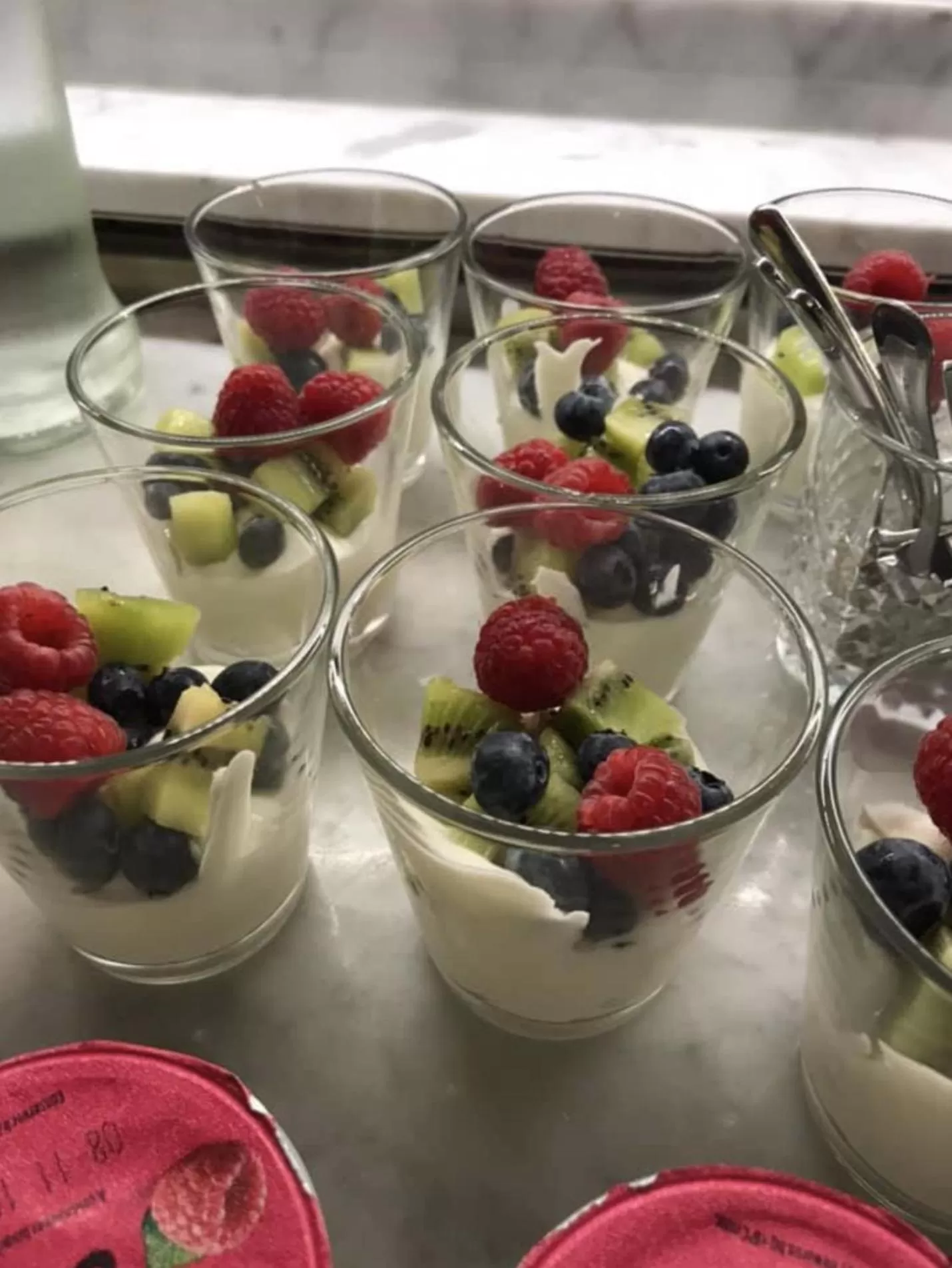 Breakfast in Boutique Hotel Huys van Steyns