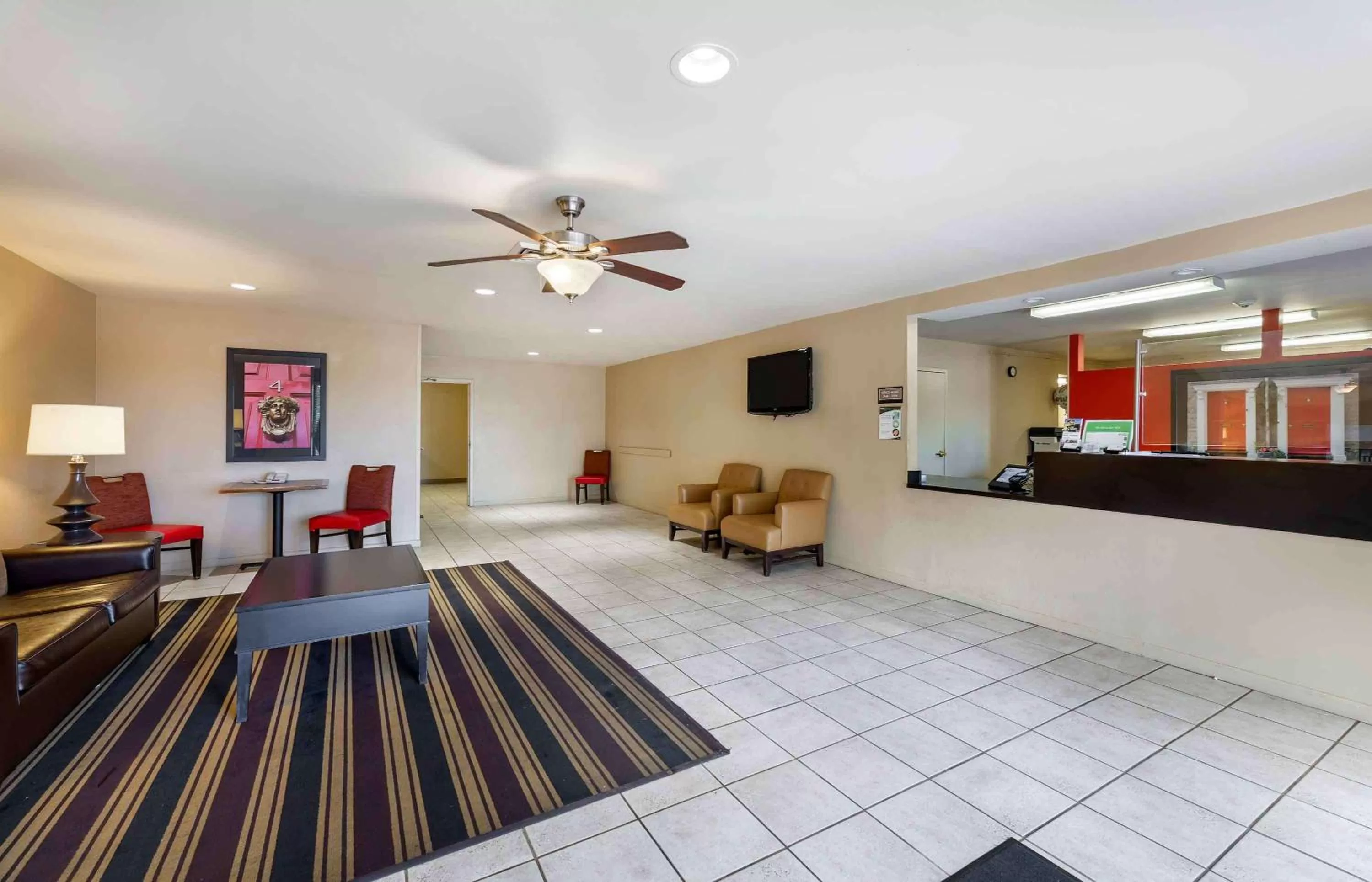 Lobby or reception in Extended Stay America Suites - Cleveland - Great Northern Mall