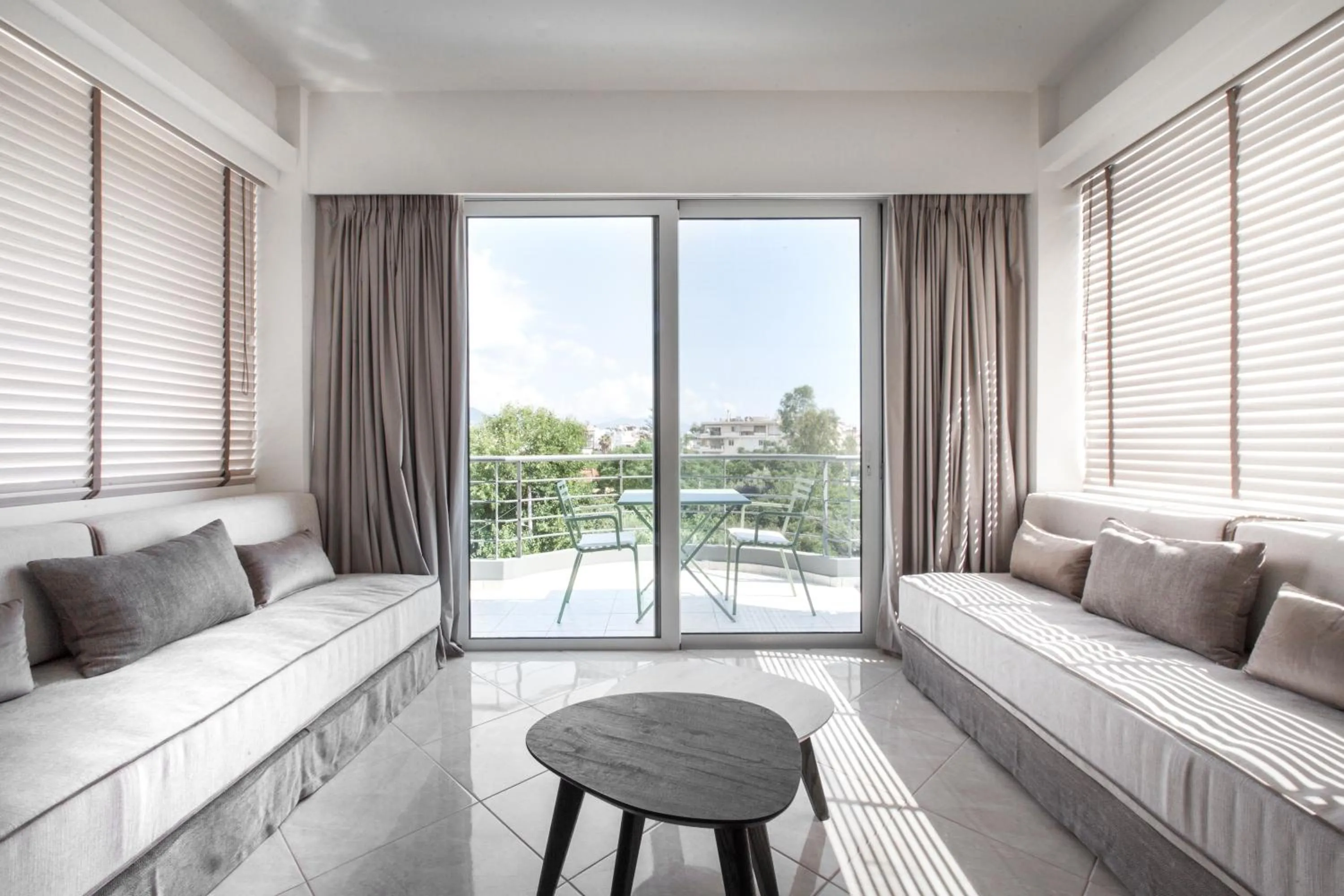 Superior Junior Suite in Garden City Resort