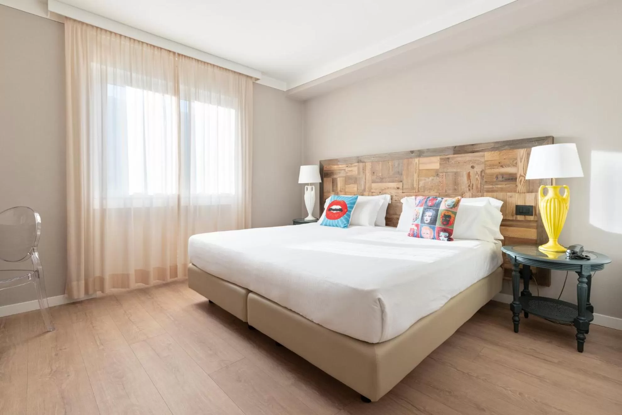 Classic Double or Twin Room in Hotel Leon d'Oro